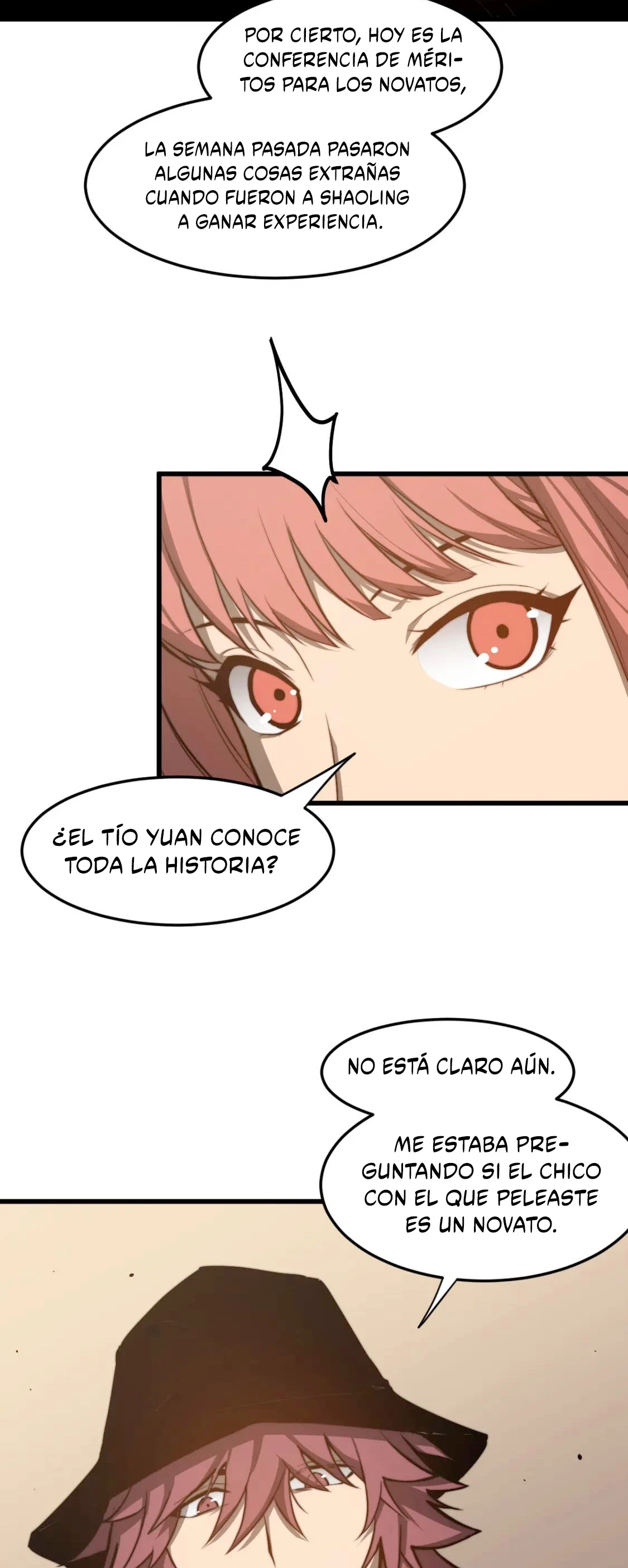 Super Evolución Capitulo 53 página 7