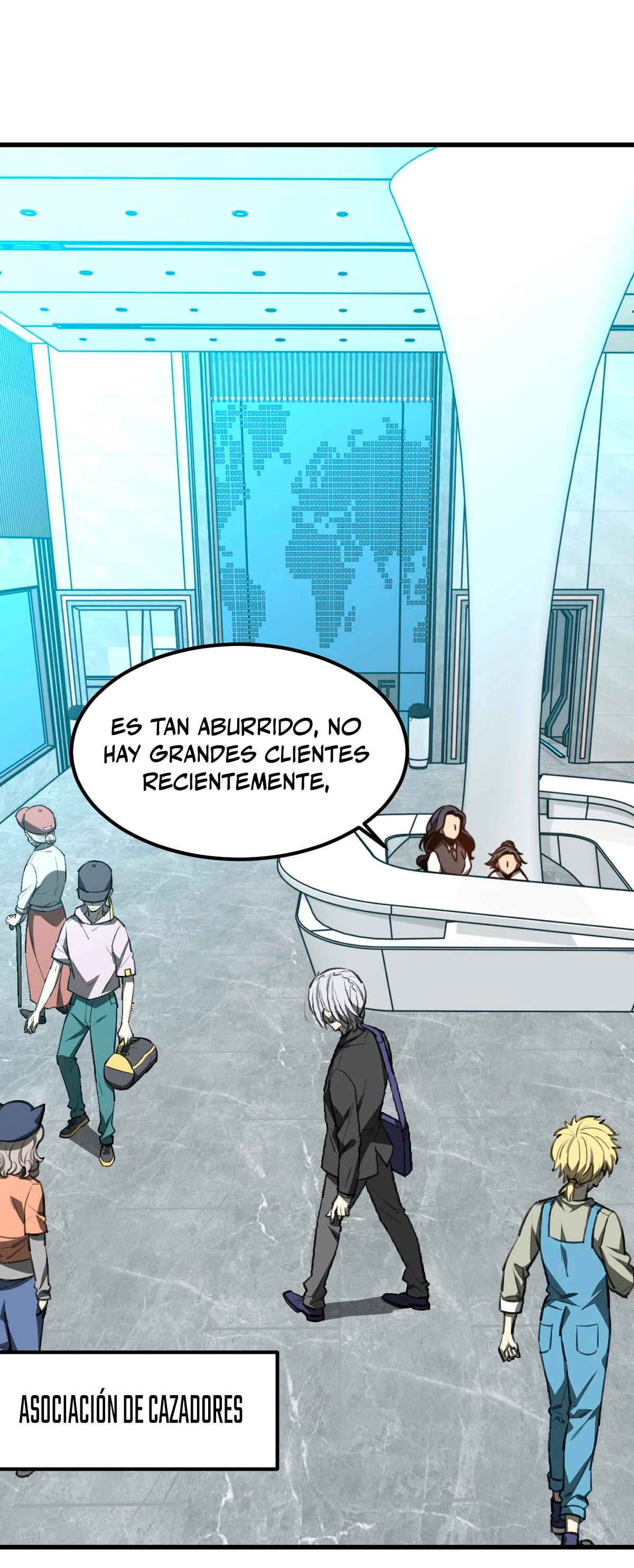 Super Evolución Capitulo 54 página 11
