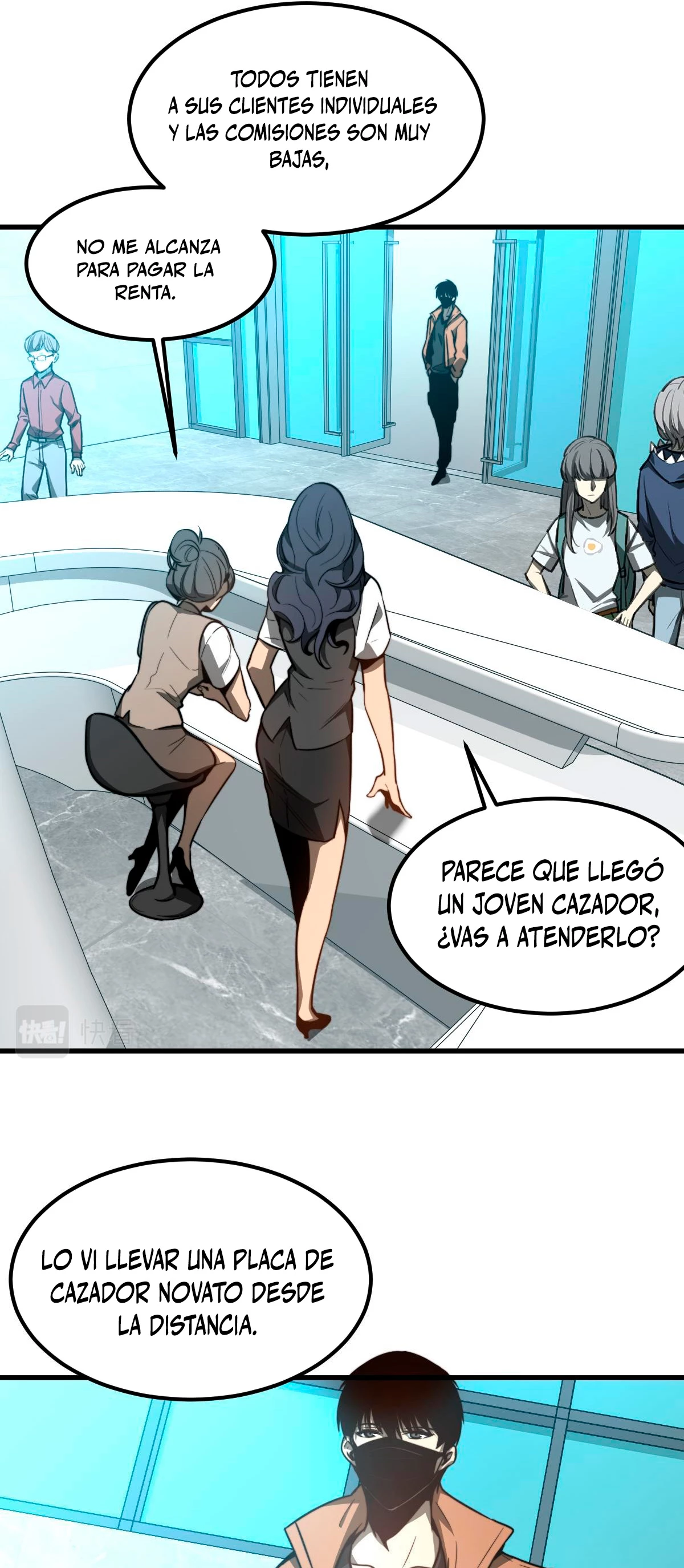 Super Evolución Capitulo 54 página 12