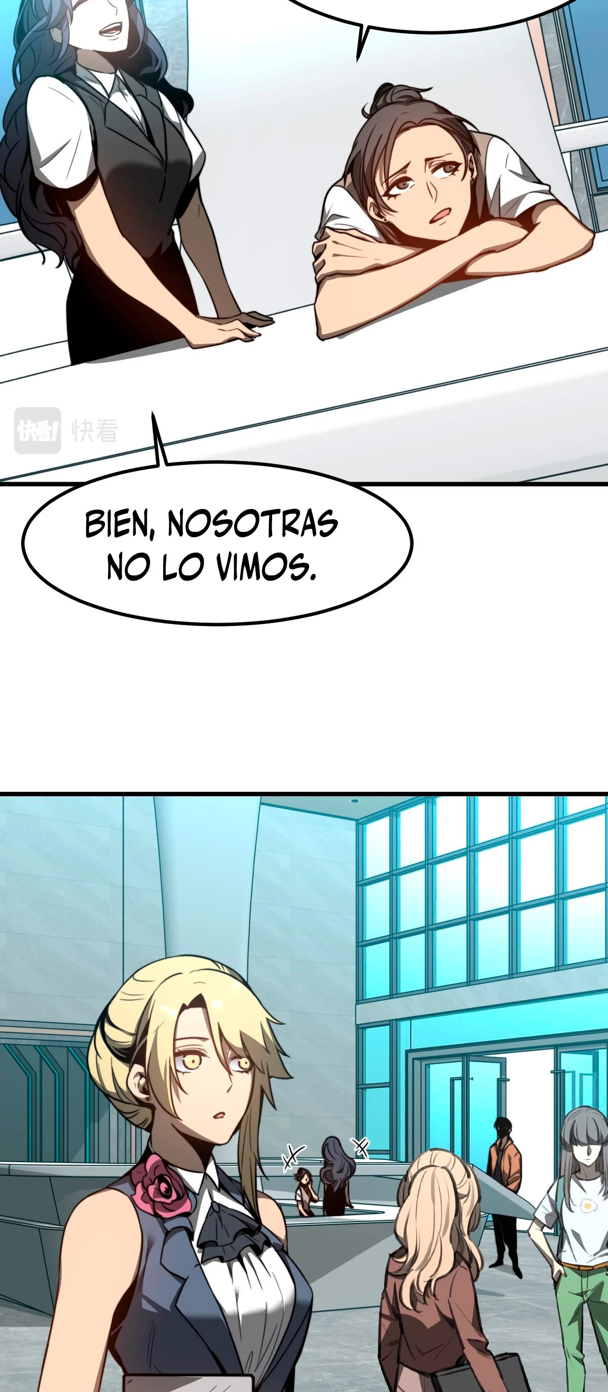 Super Evolución Capitulo 54 página 14