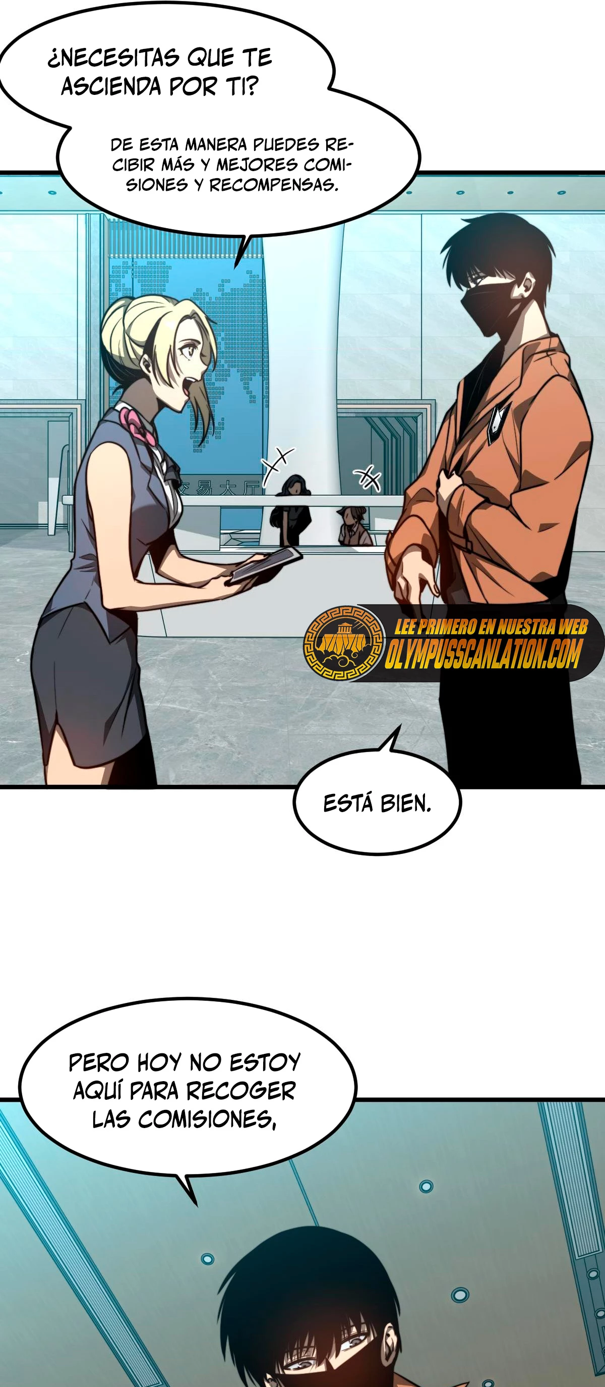 Super Evolución Capitulo 54 página 19