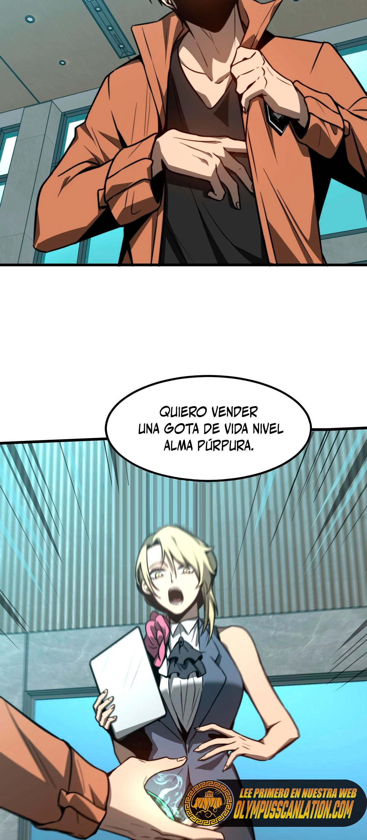 Super Evolución Capitulo 54 página 20