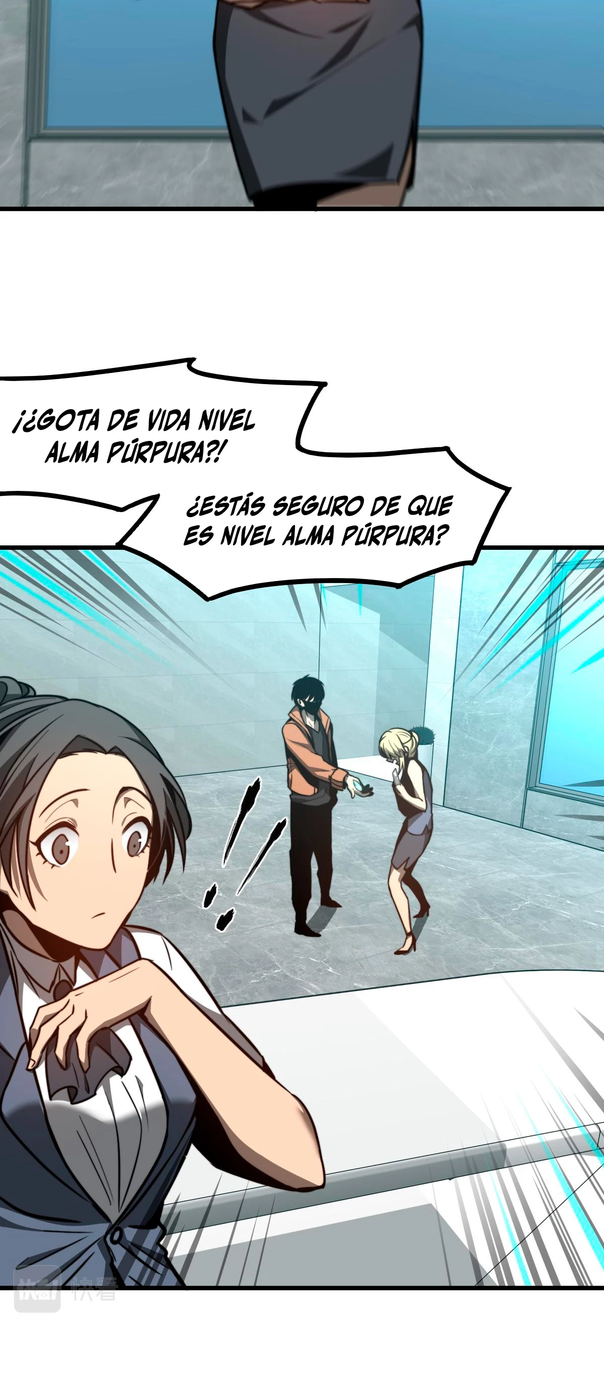 Super Evolución Capitulo 54 página 21