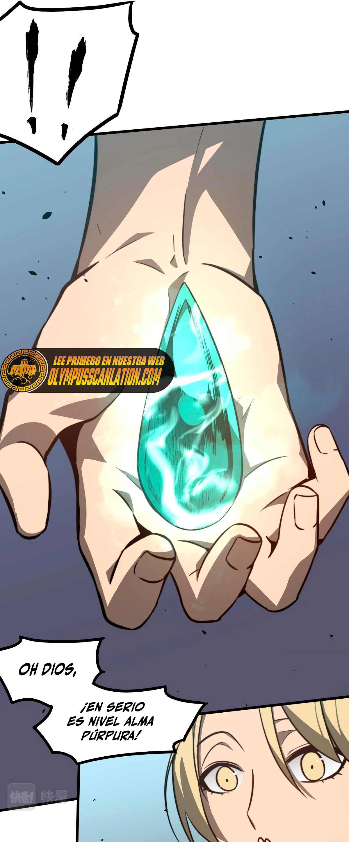 Super Evolución Capitulo 54 página 22