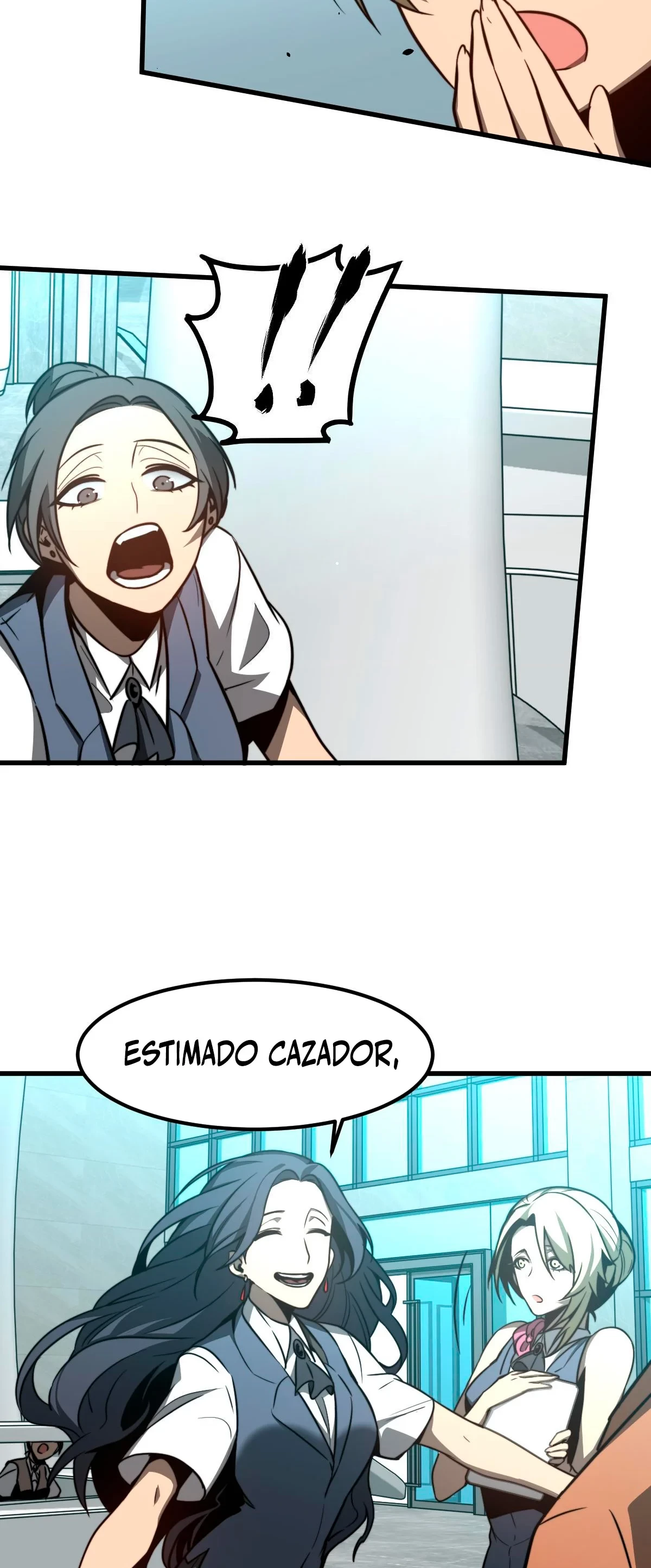 Super Evolución Capitulo 54 página 23