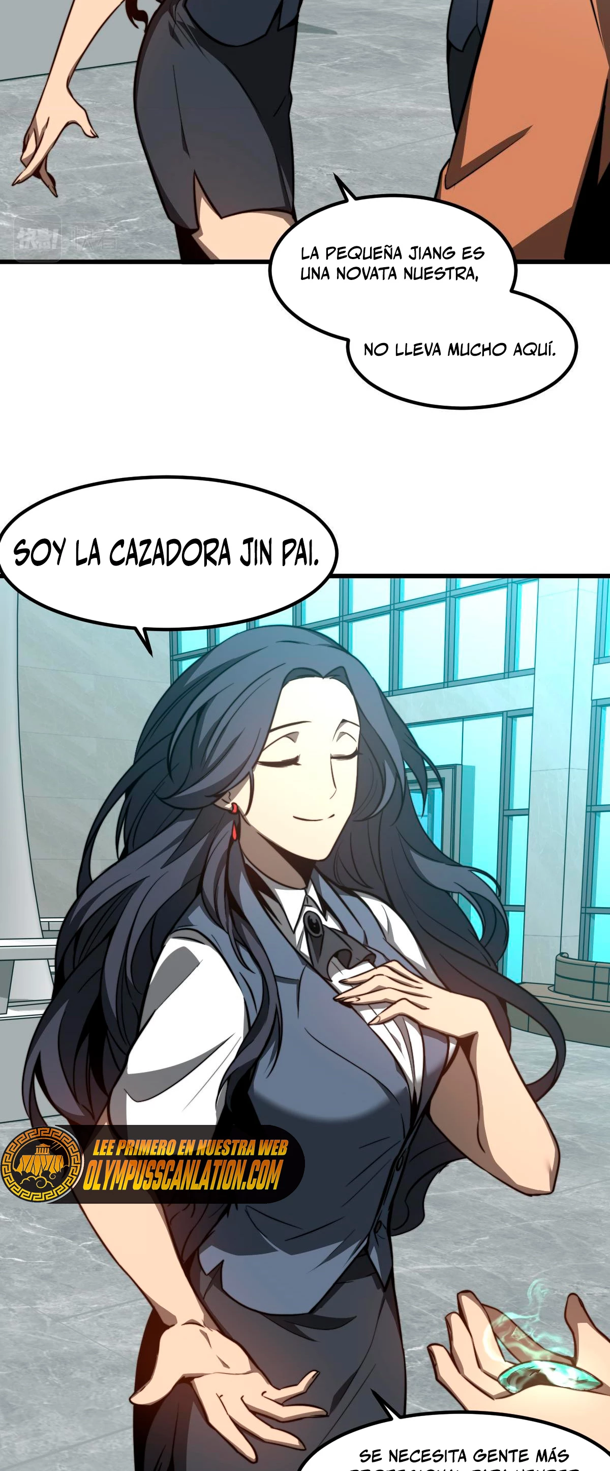 Super Evolución Capitulo 54 página 24