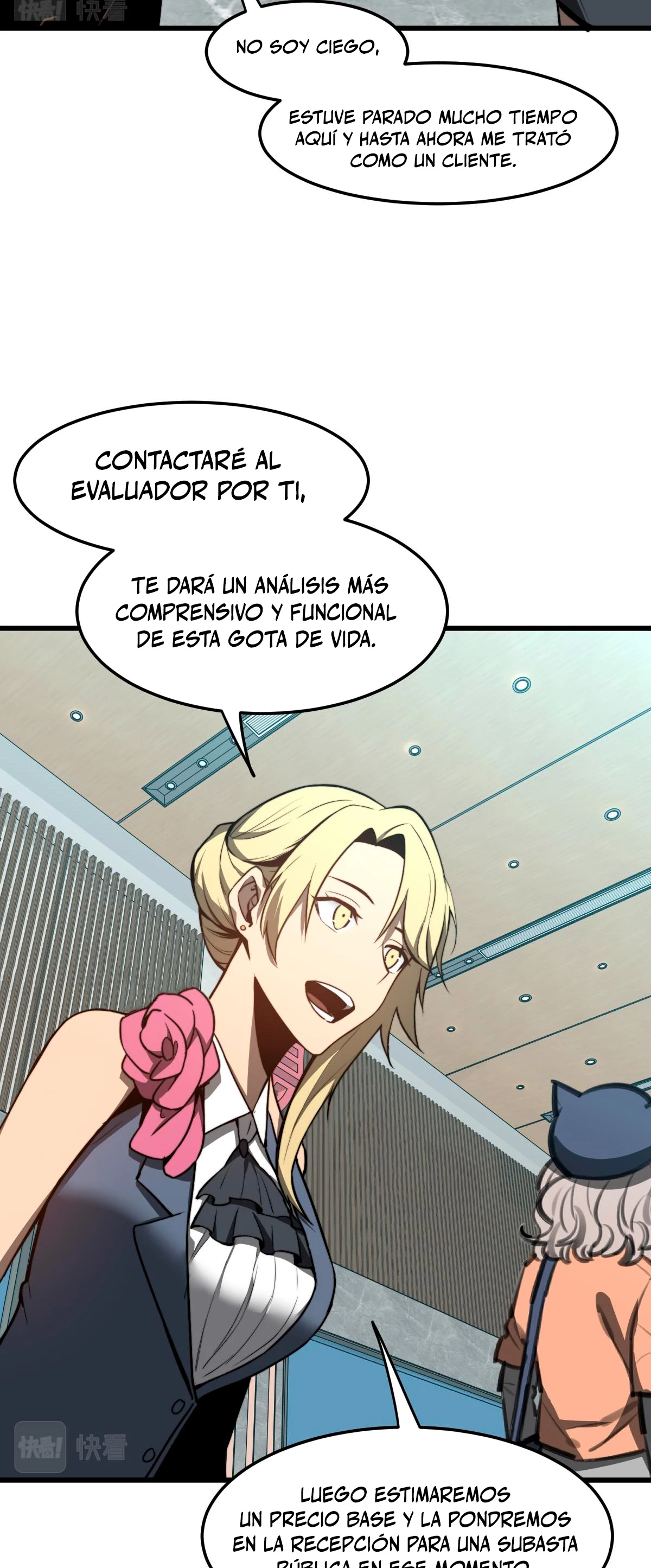 Super Evolución Capitulo 54 página 27