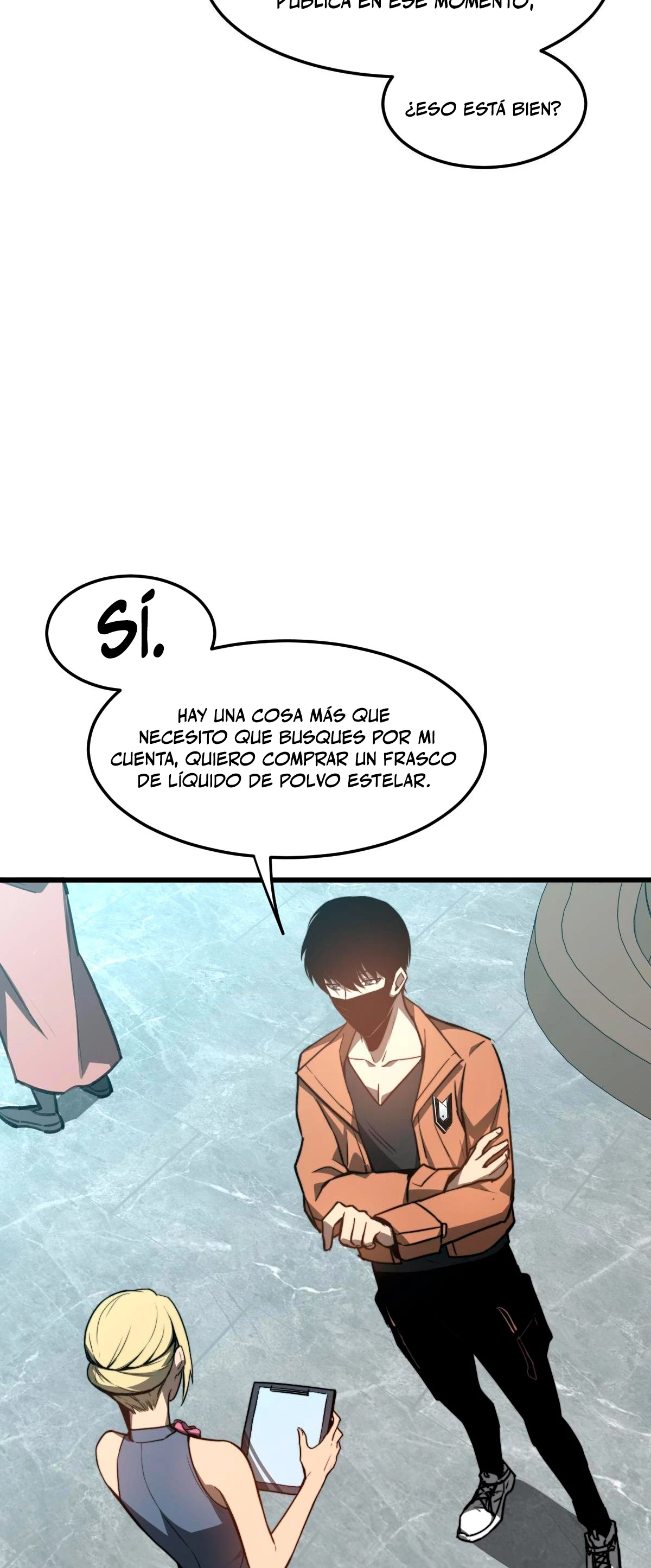 Super Evolución Capitulo 54 página 28