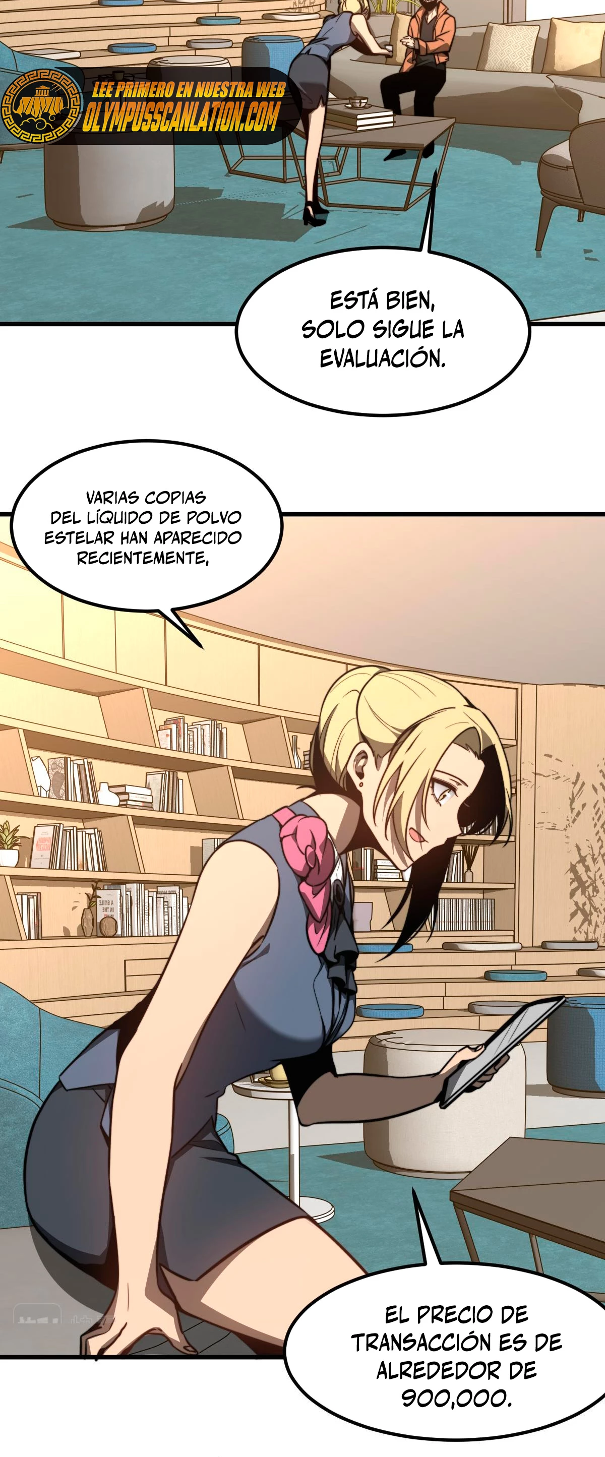 Super Evolución Capitulo 54 página 31