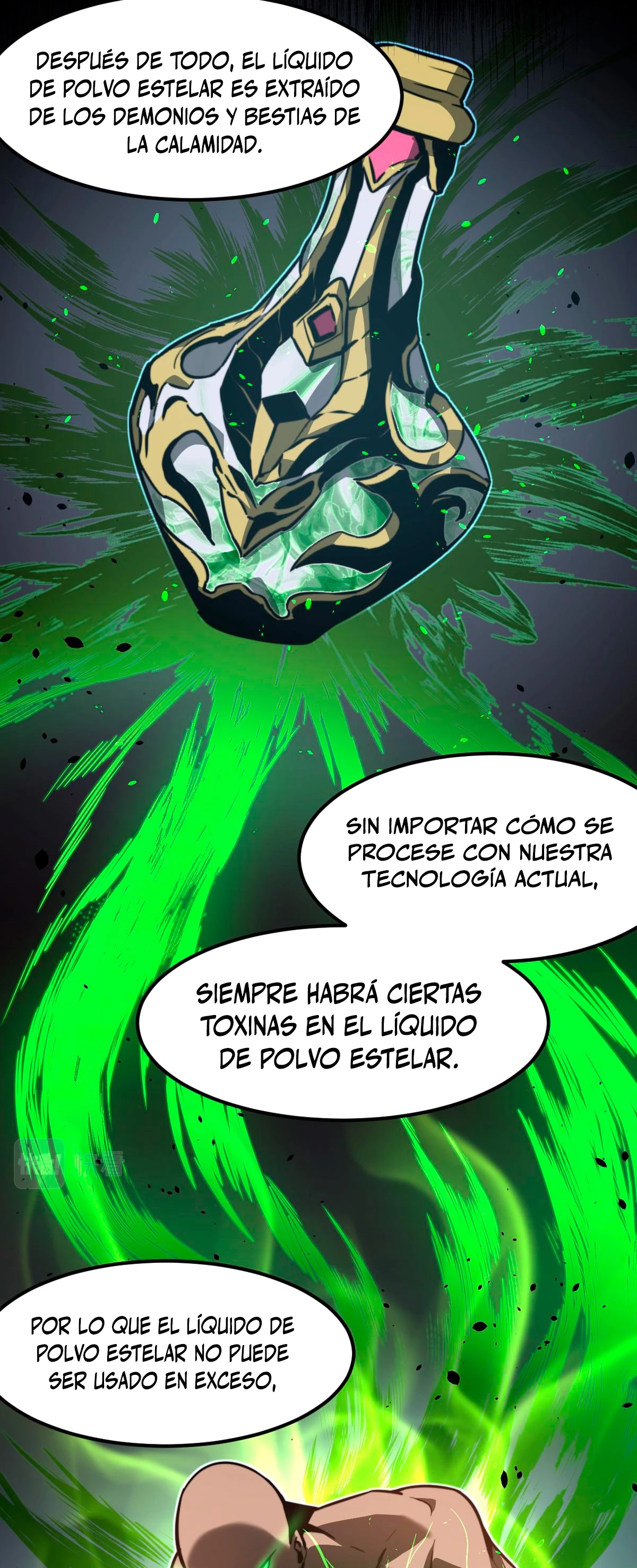 Super Evolución Capitulo 54 página 34