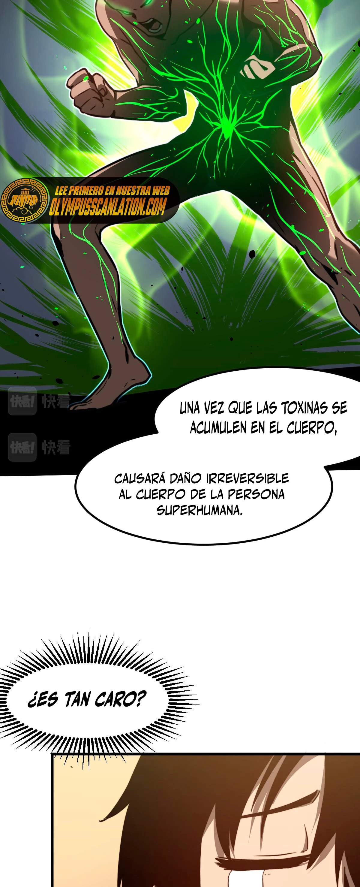 Super Evolución Capitulo 54 página 35