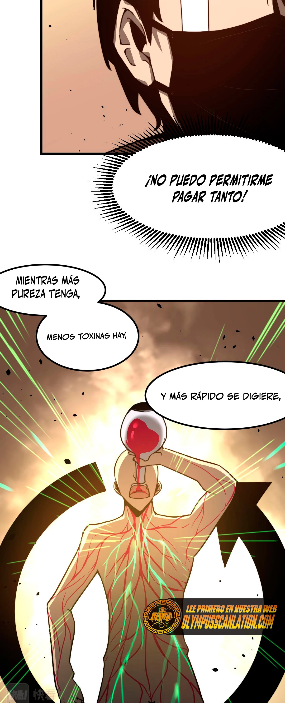 Super Evolución Capitulo 54 página 36