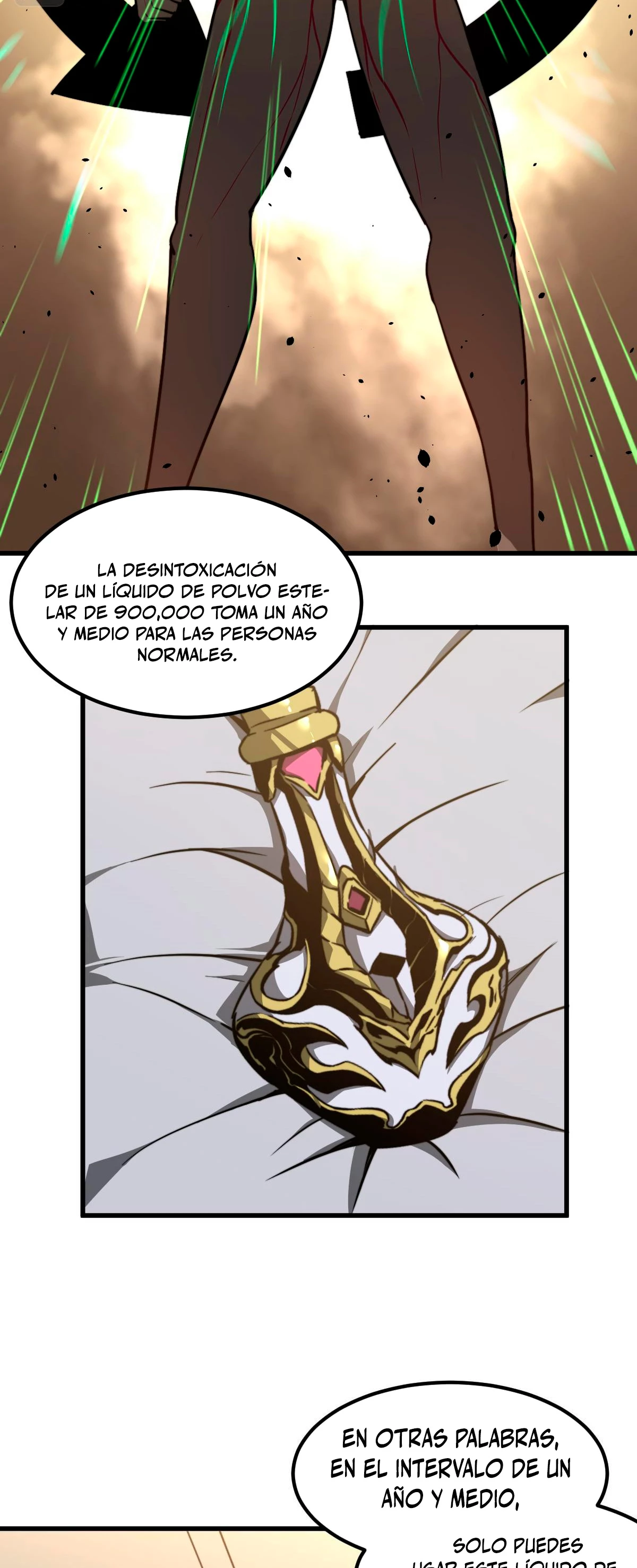 Super Evolución Capitulo 54 página 37