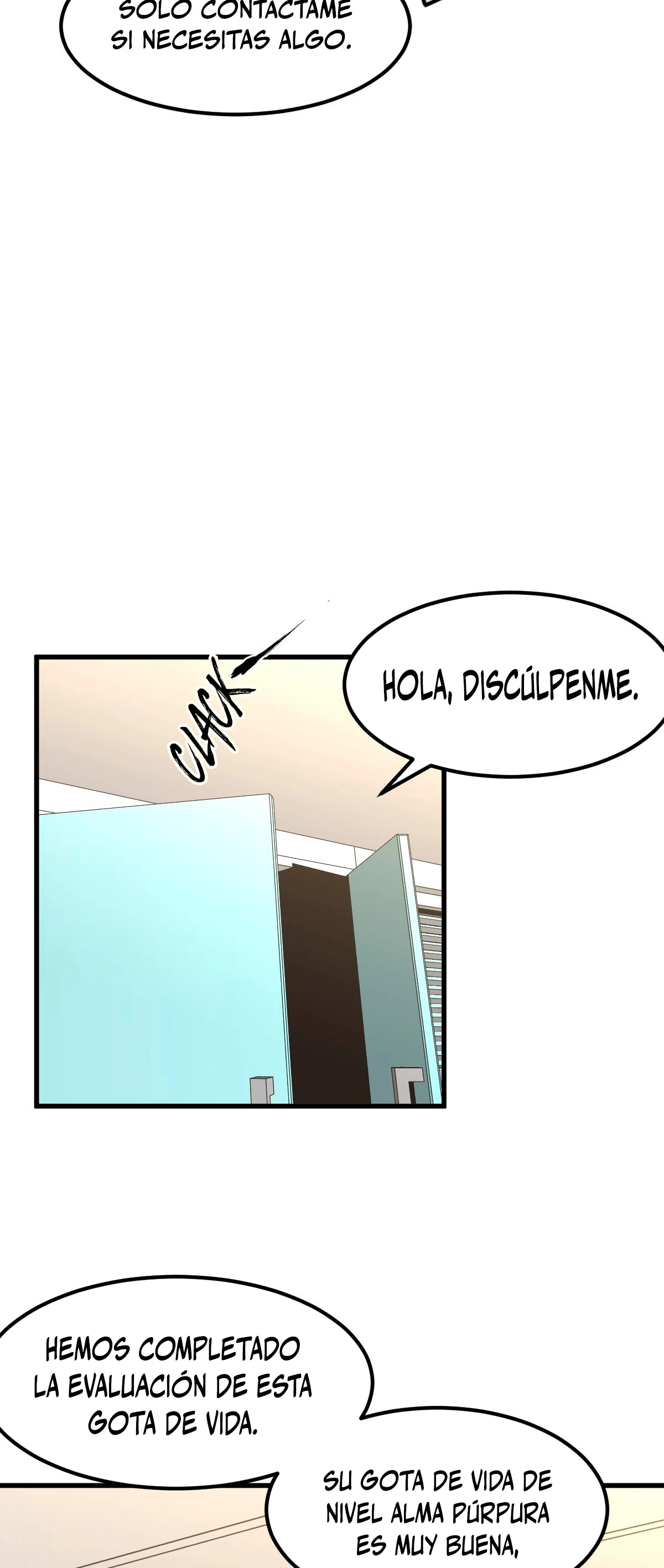 Super Evolución Capitulo 54 página 46