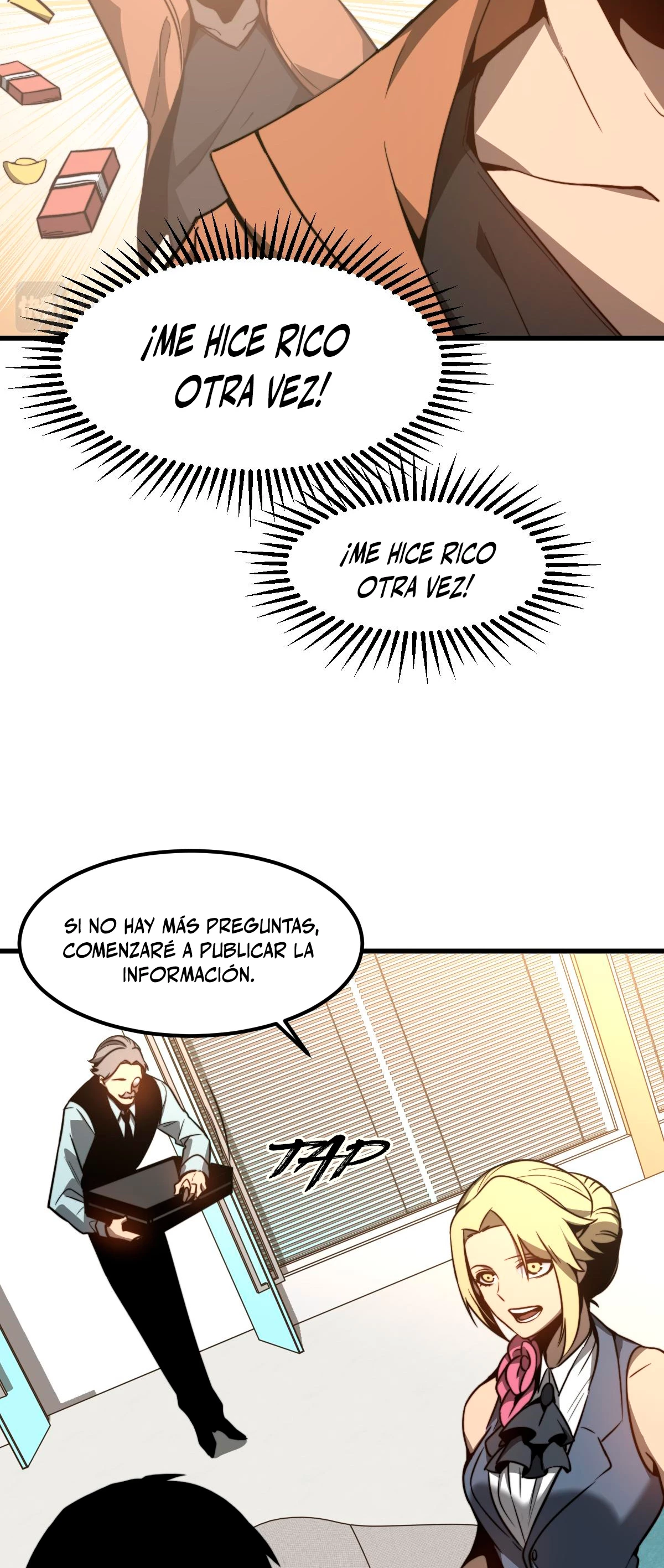 Super Evolución Capitulo 54 página 49