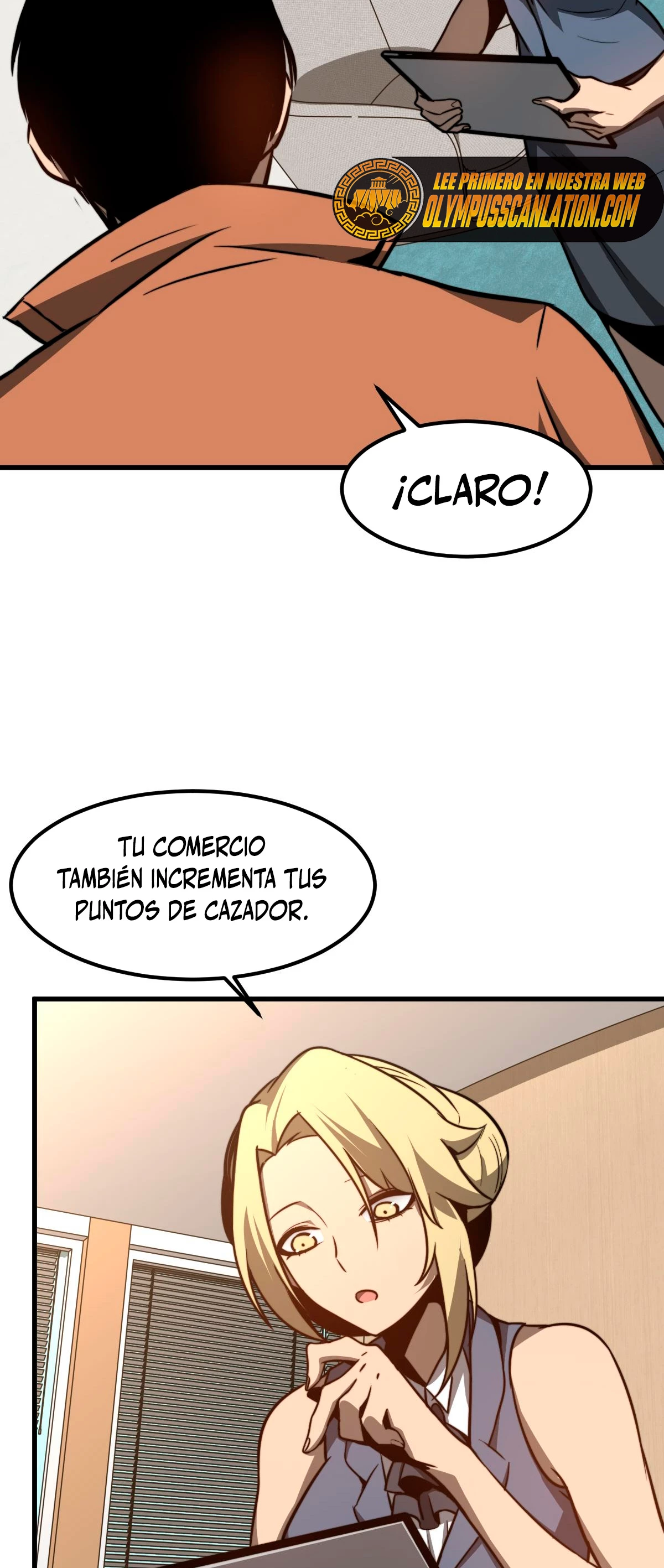 Super Evolución Capitulo 54 página 50