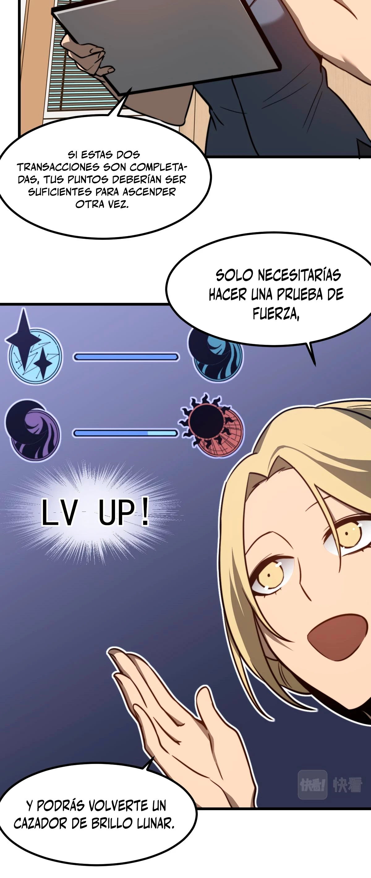 Super Evolución Capitulo 54 página 51