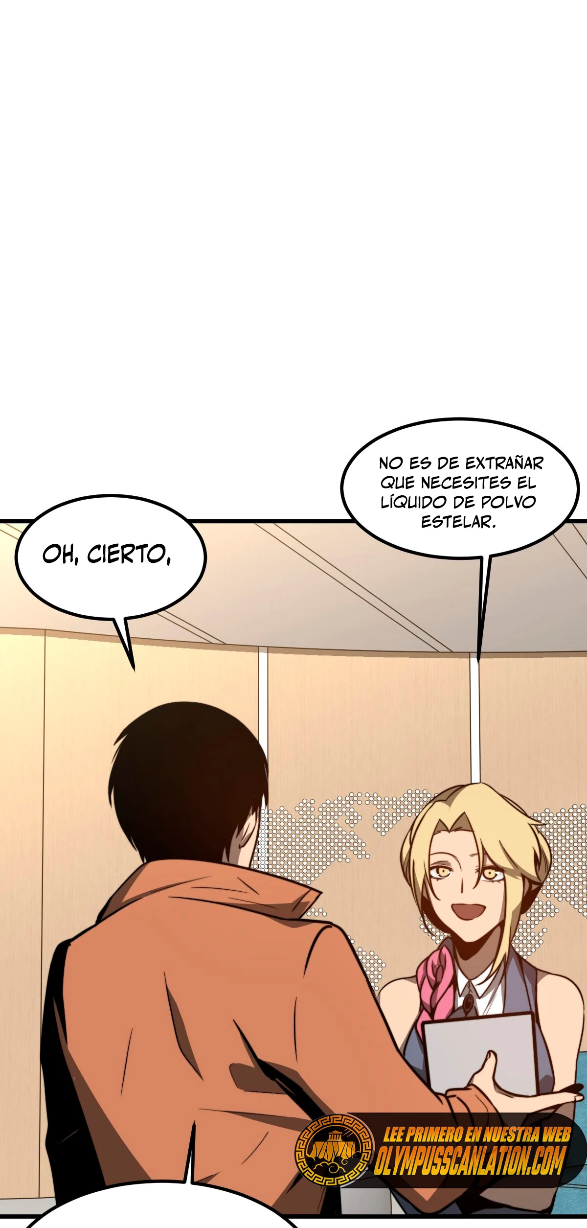 Super Evolución Capitulo 54 página 53