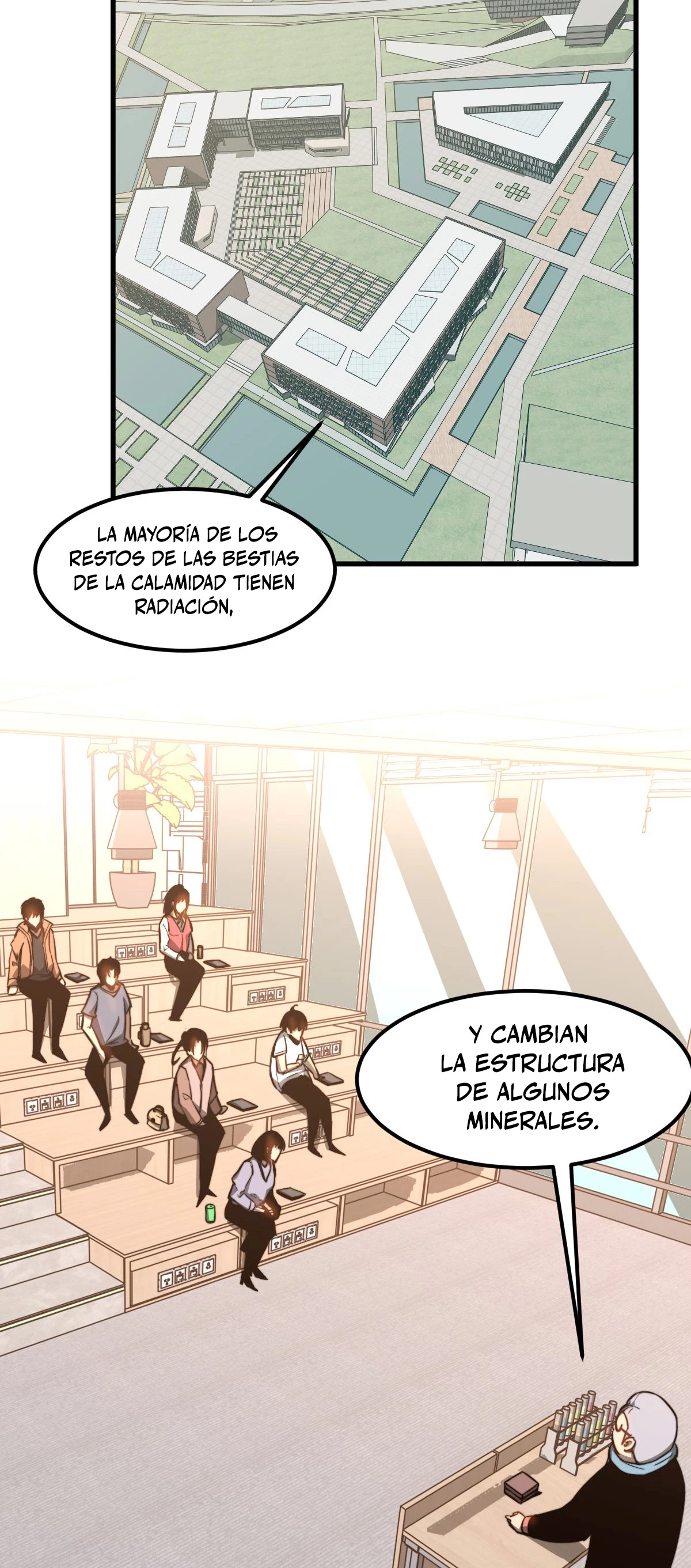 Super Evolución Capitulo 55 página 10
