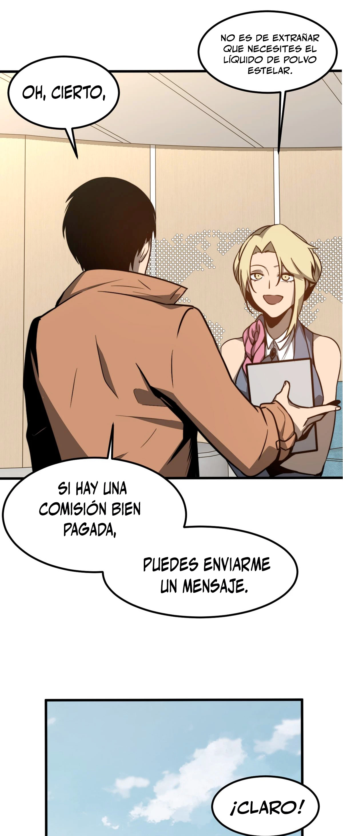 Super Evolución Capitulo 55 página 2