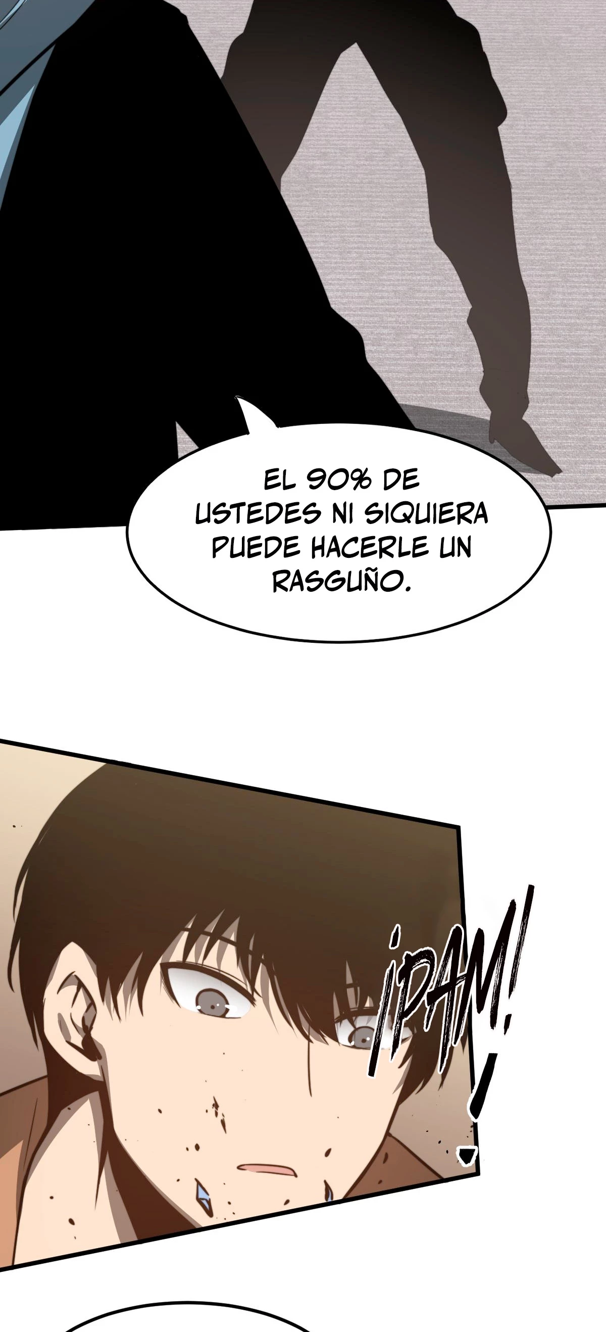 Super Evolución Capitulo 55 página 22