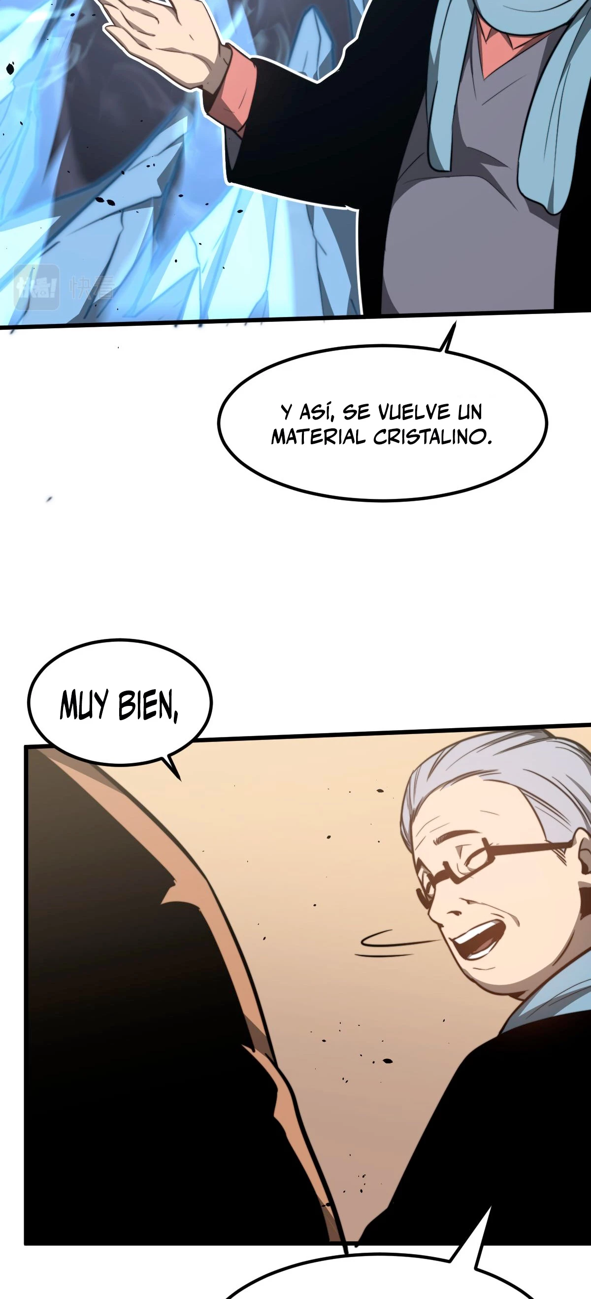 Super Evolución Capitulo 55 página 24