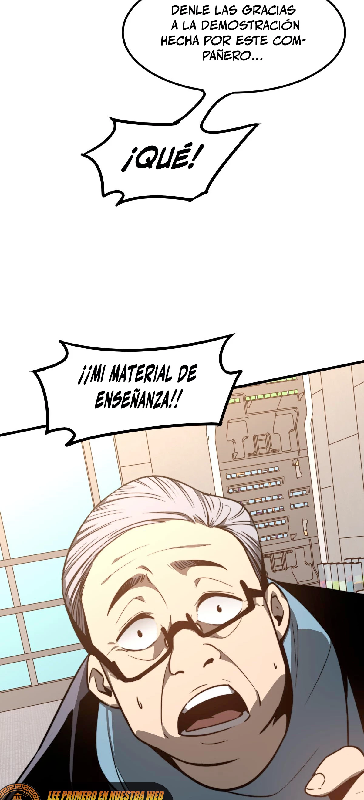 Super Evolución Capitulo 55 página 25