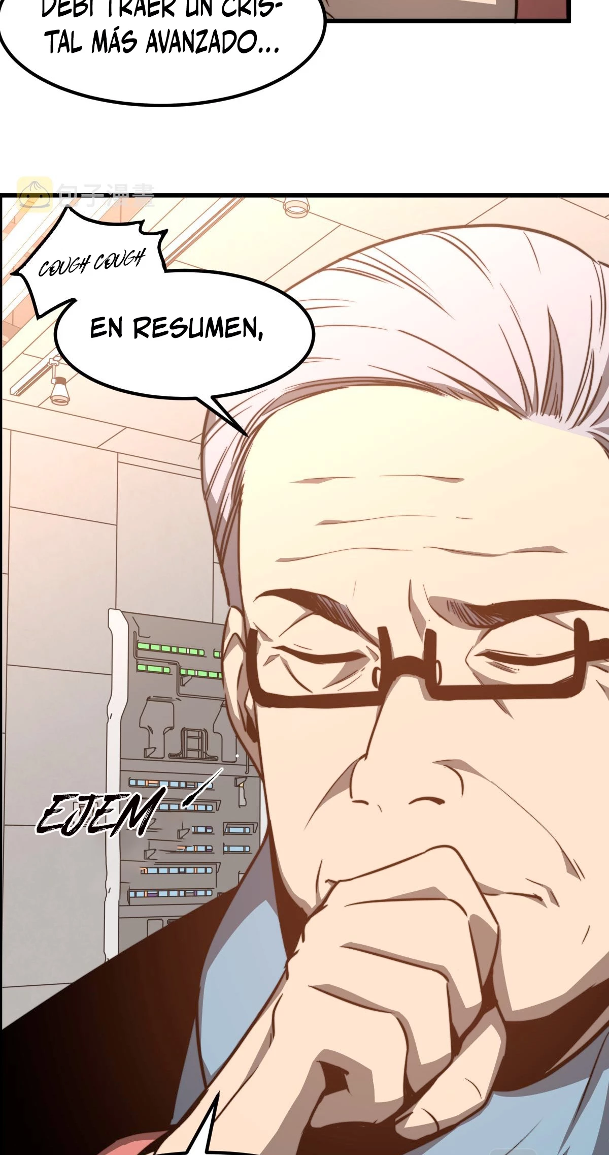 Super Evolución Capitulo 55 página 30
