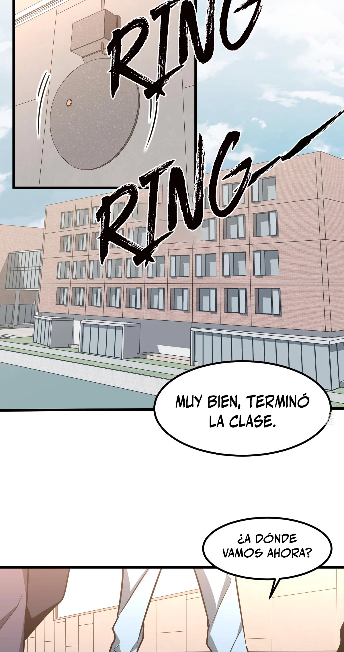 Super Evolución Capitulo 55 página 34