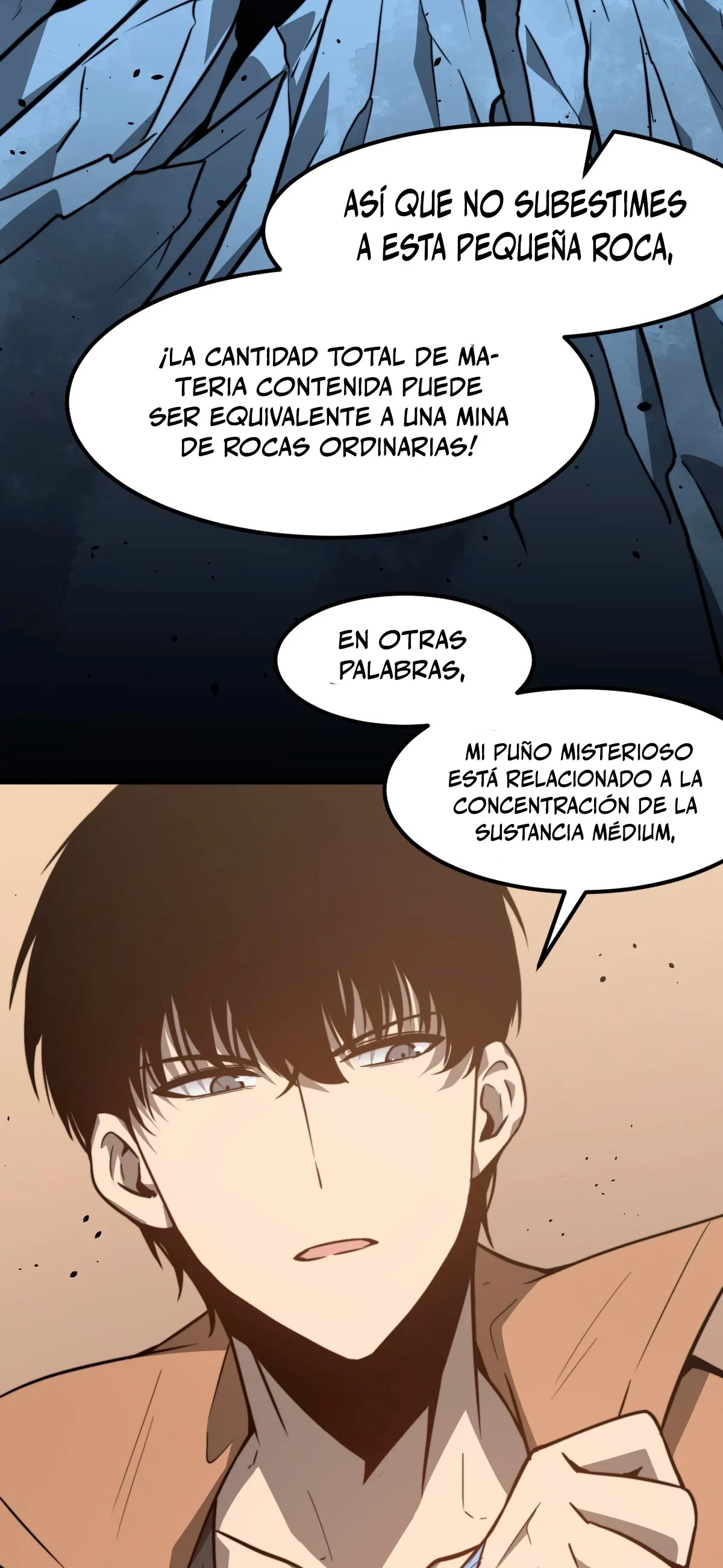 Super Evolución Capitulo 55 página 41