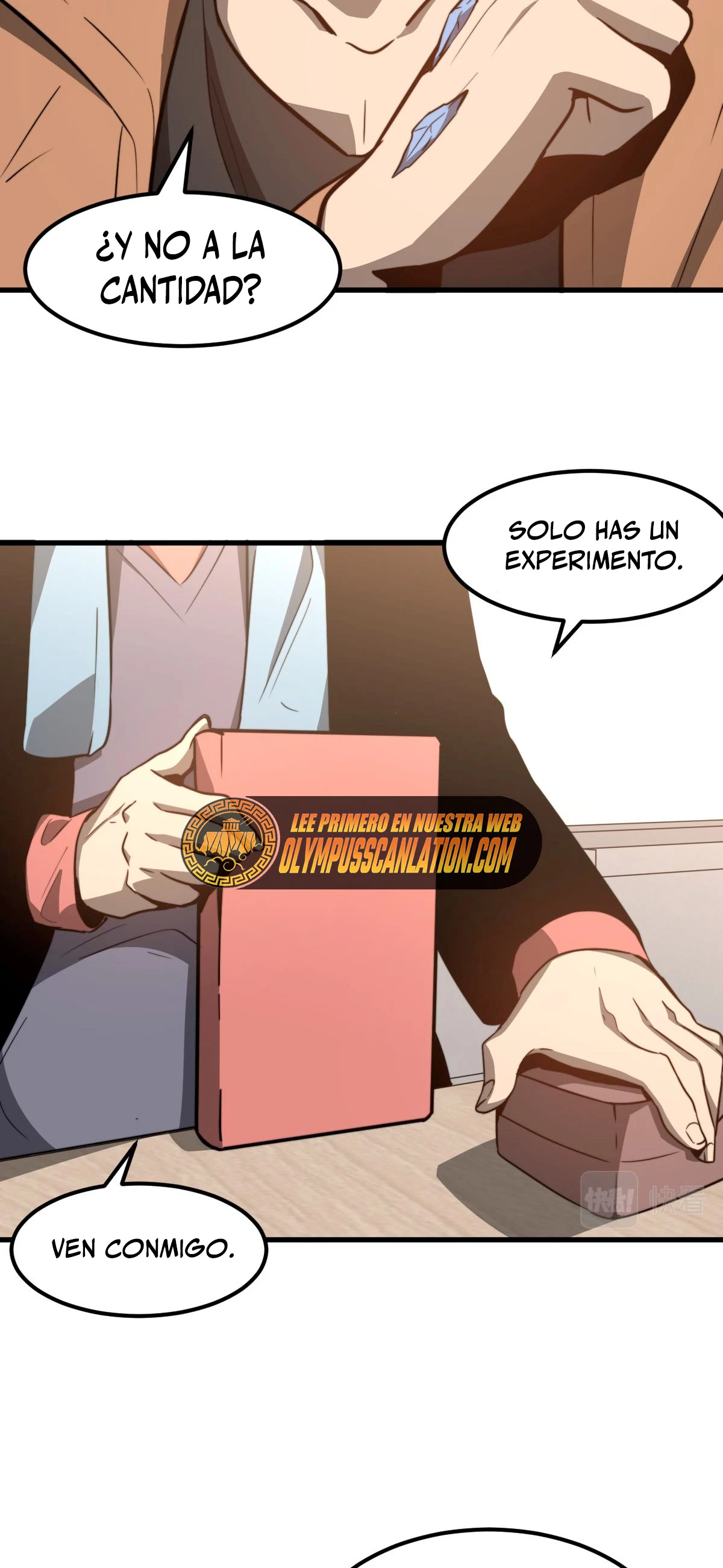 Super Evolución Capitulo 55 página 42