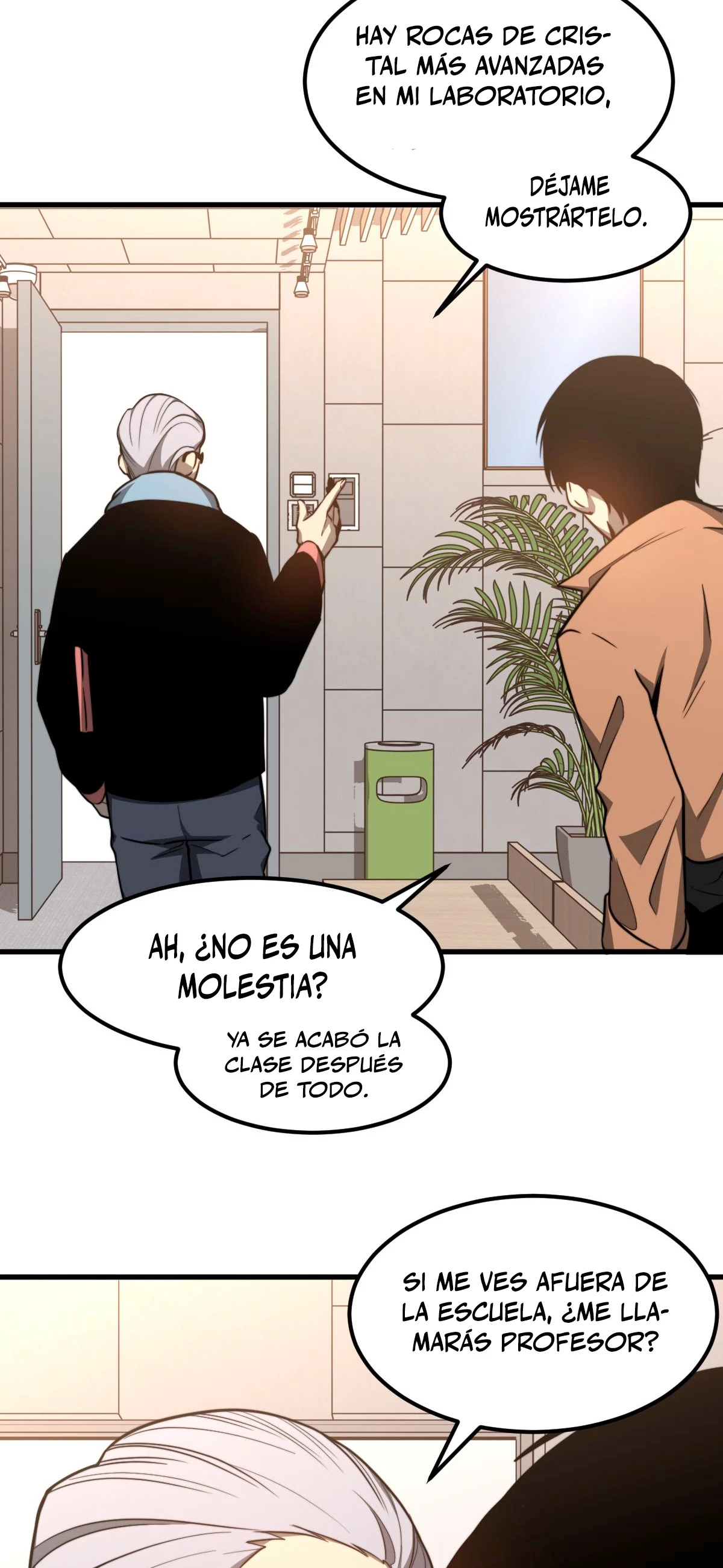 Super Evolución Capitulo 55 página 43