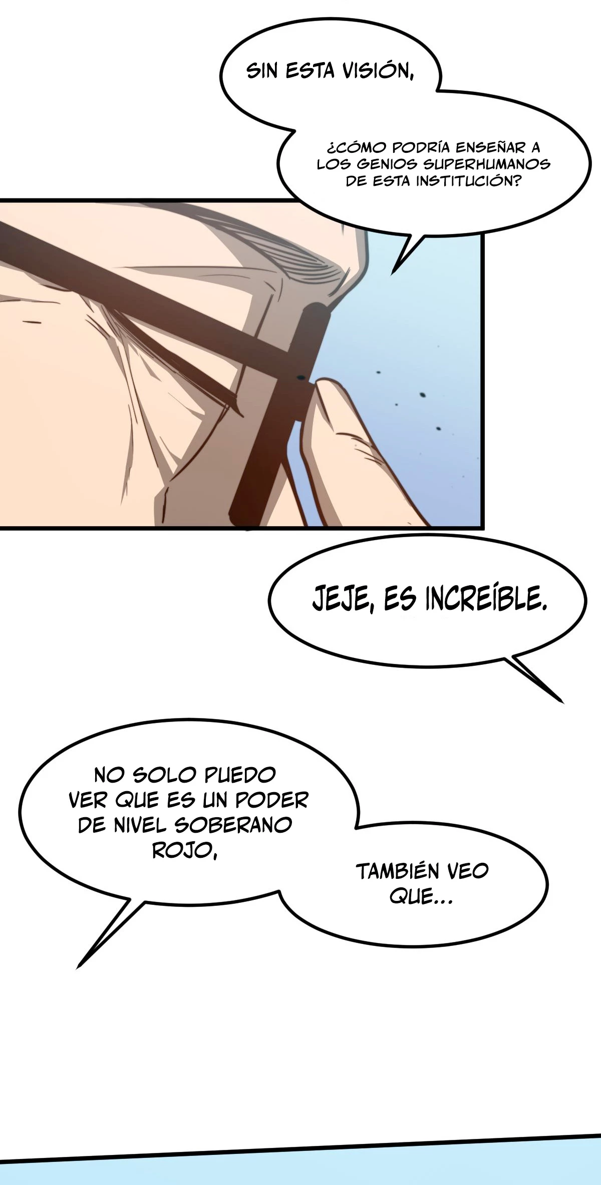Super Evolución Capitulo 55 página 53