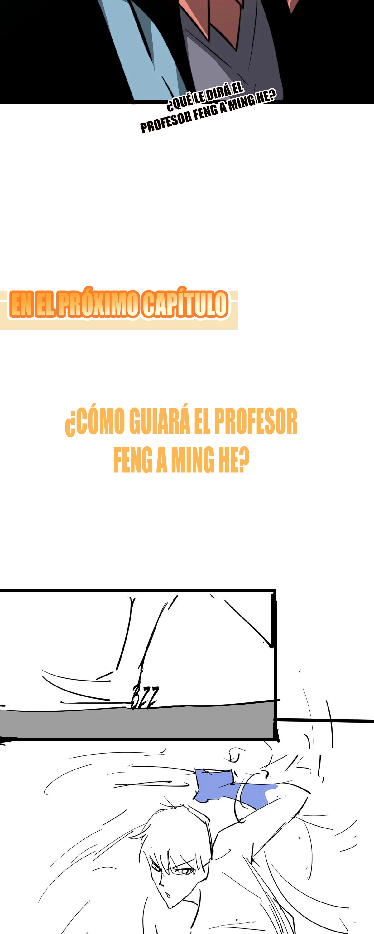 Super Evolución Capitulo 55 página 57