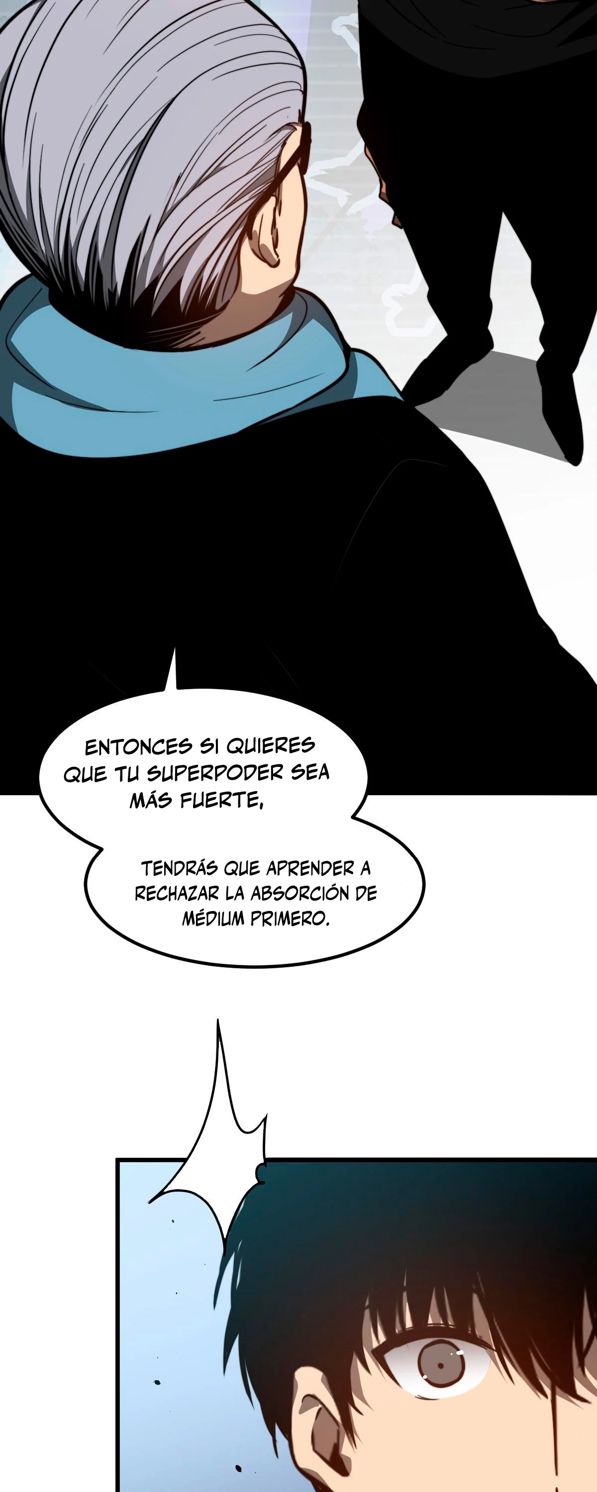 Super Evolución Capitulo 56 página 10