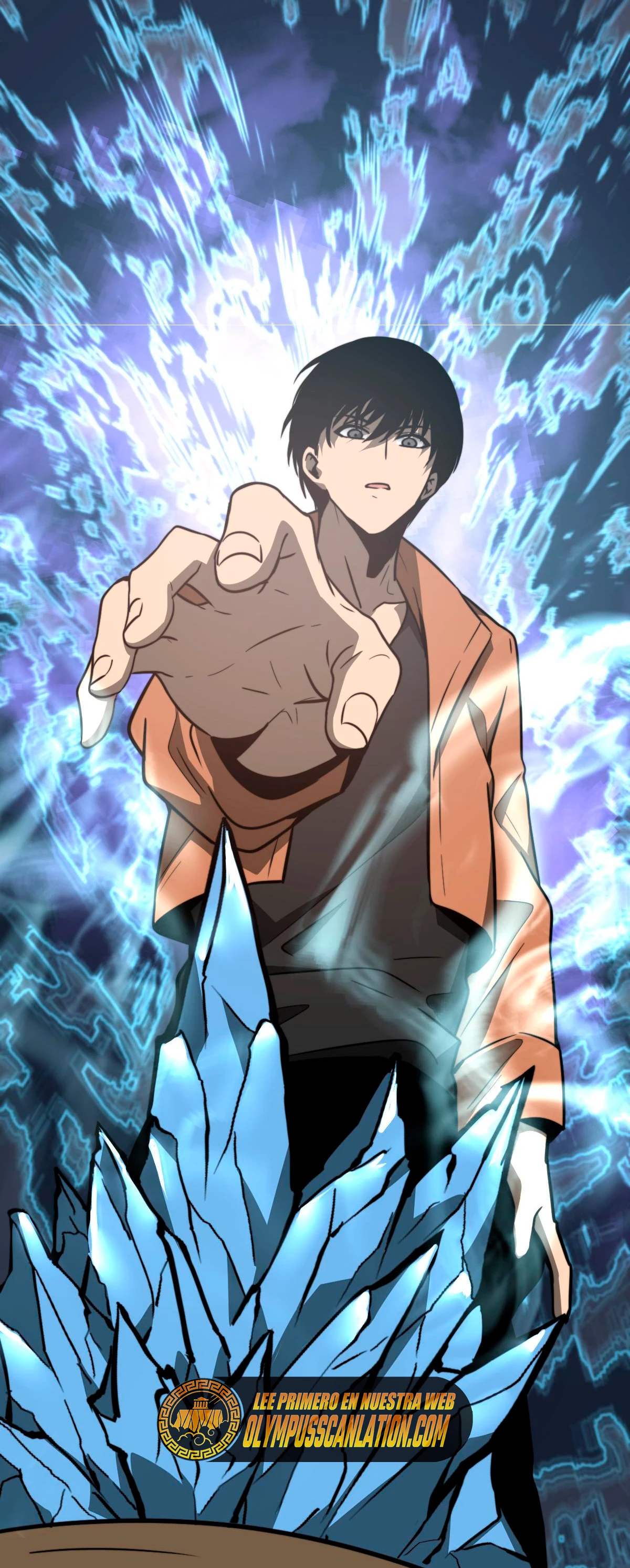 Super Evolución Capitulo 56 página 13
