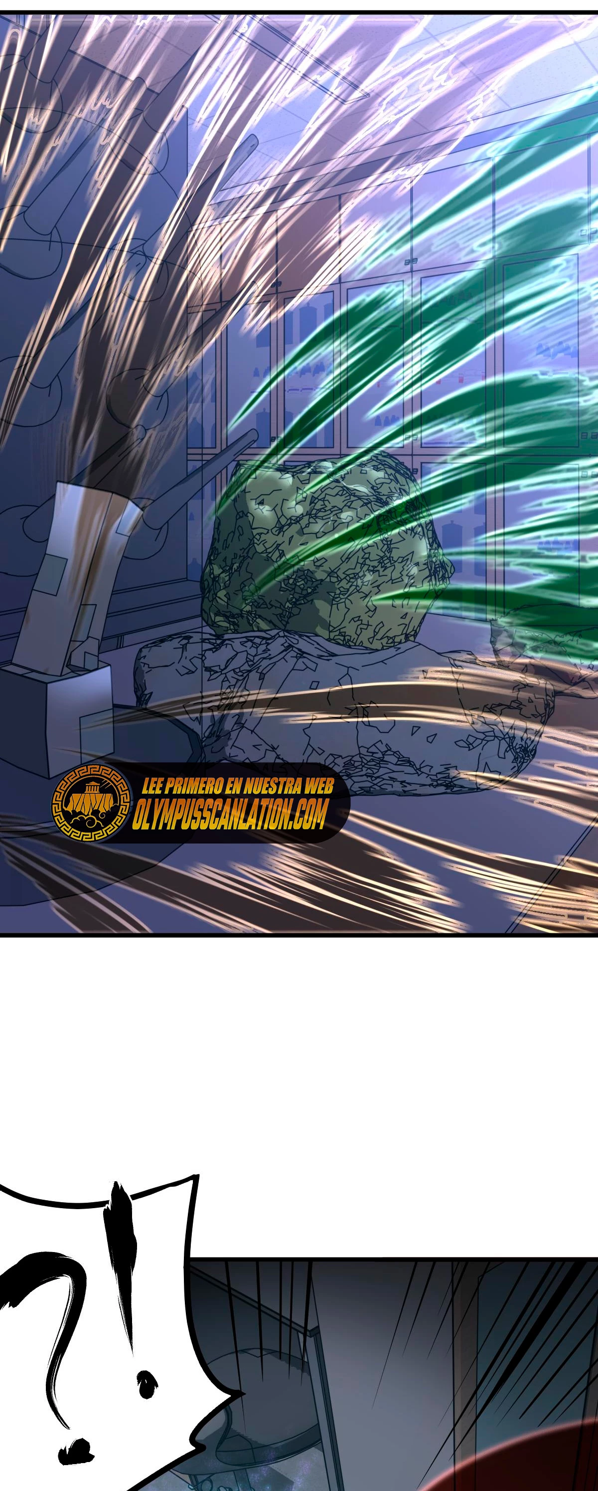 Super Evolución Capitulo 56 página 15