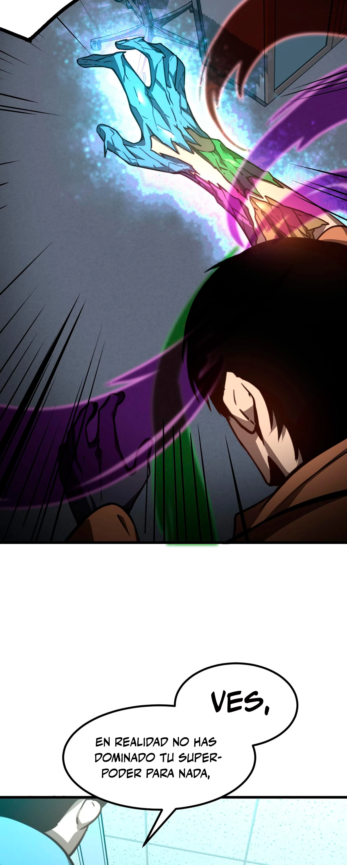 Super Evolución Capitulo 56 página 16