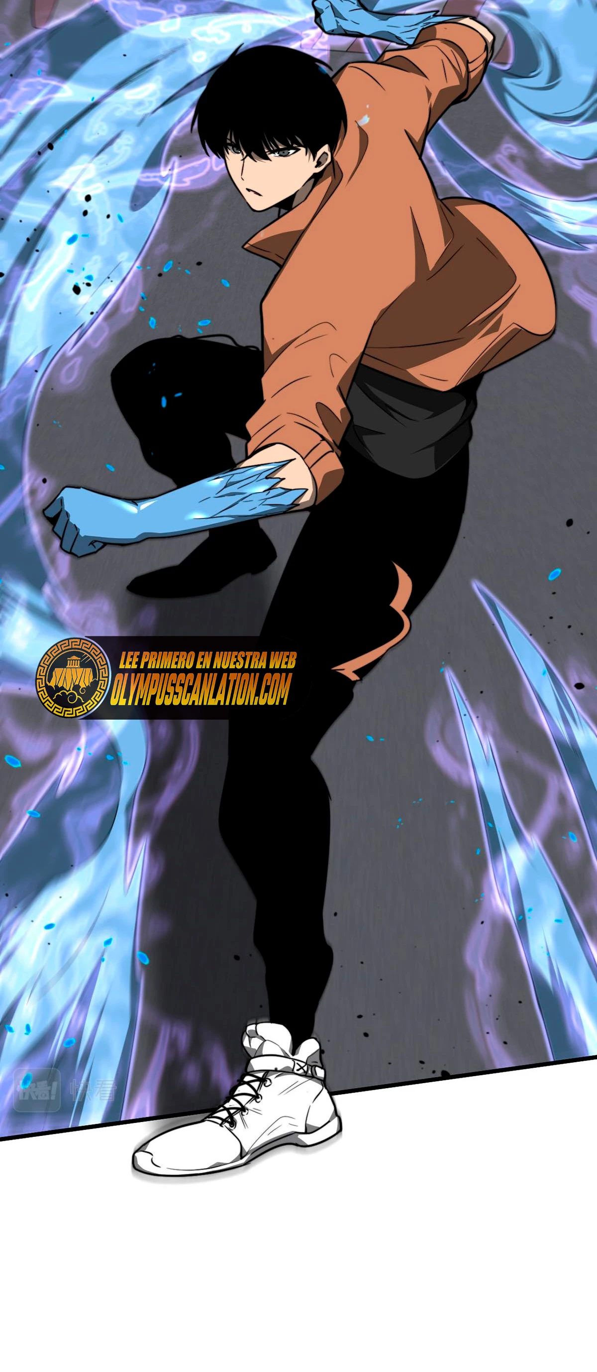 Super Evolución Capitulo 56 página 27