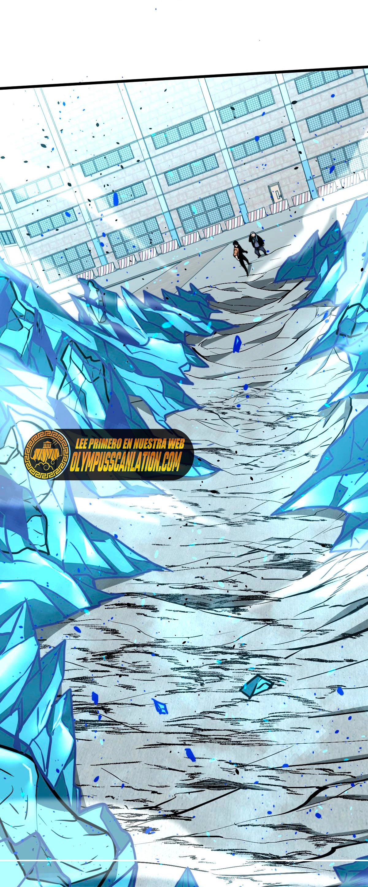 Super Evolución Capitulo 56 página 32