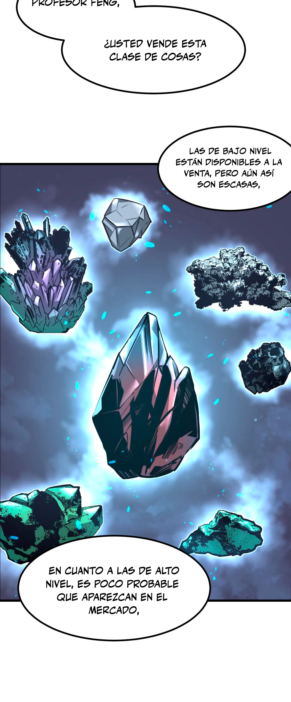 Super Evolución Capitulo 56 página 37