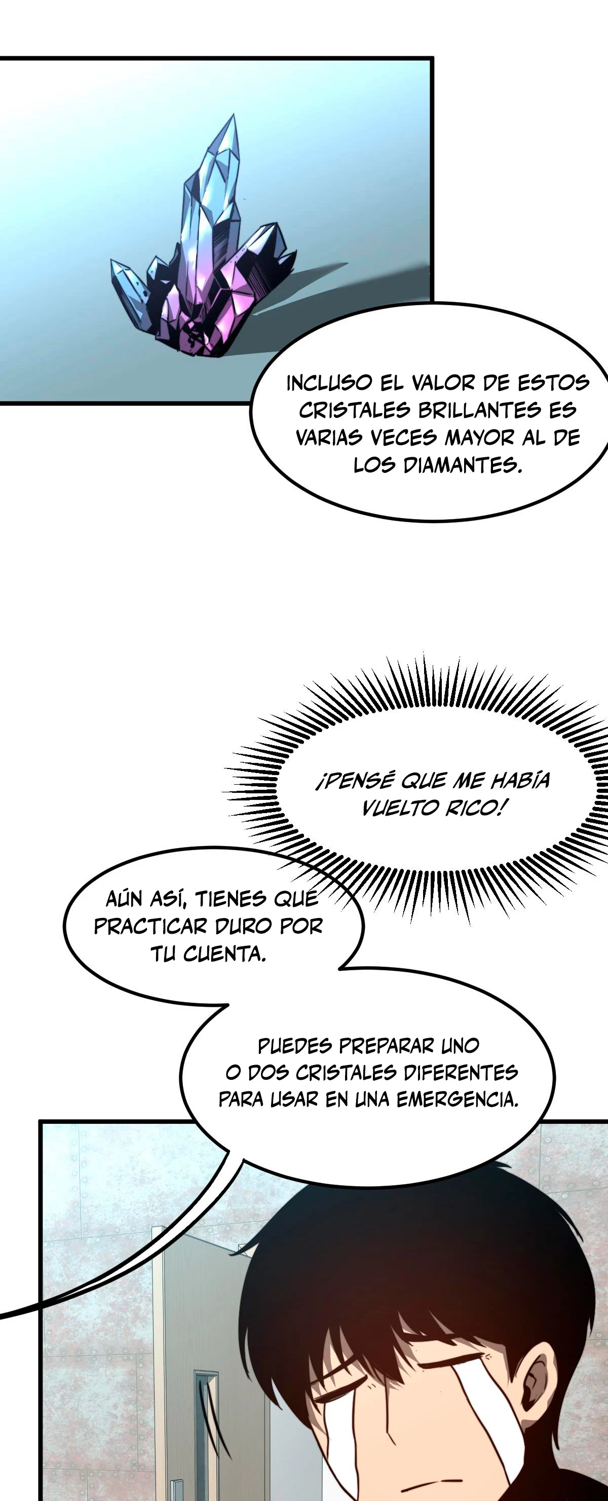 Super Evolución Capitulo 56 página 42