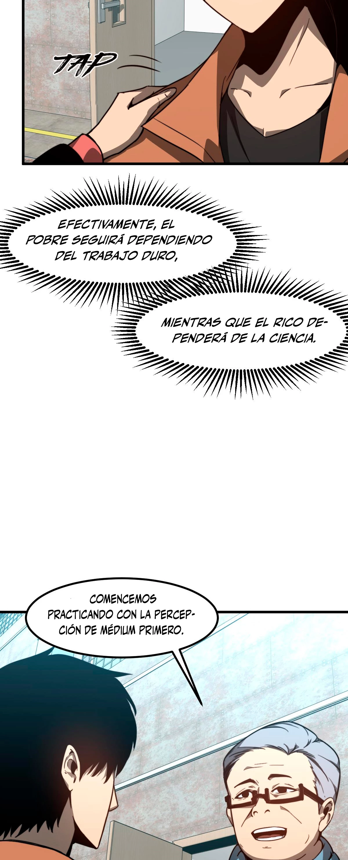 Super Evolución Capitulo 56 página 43