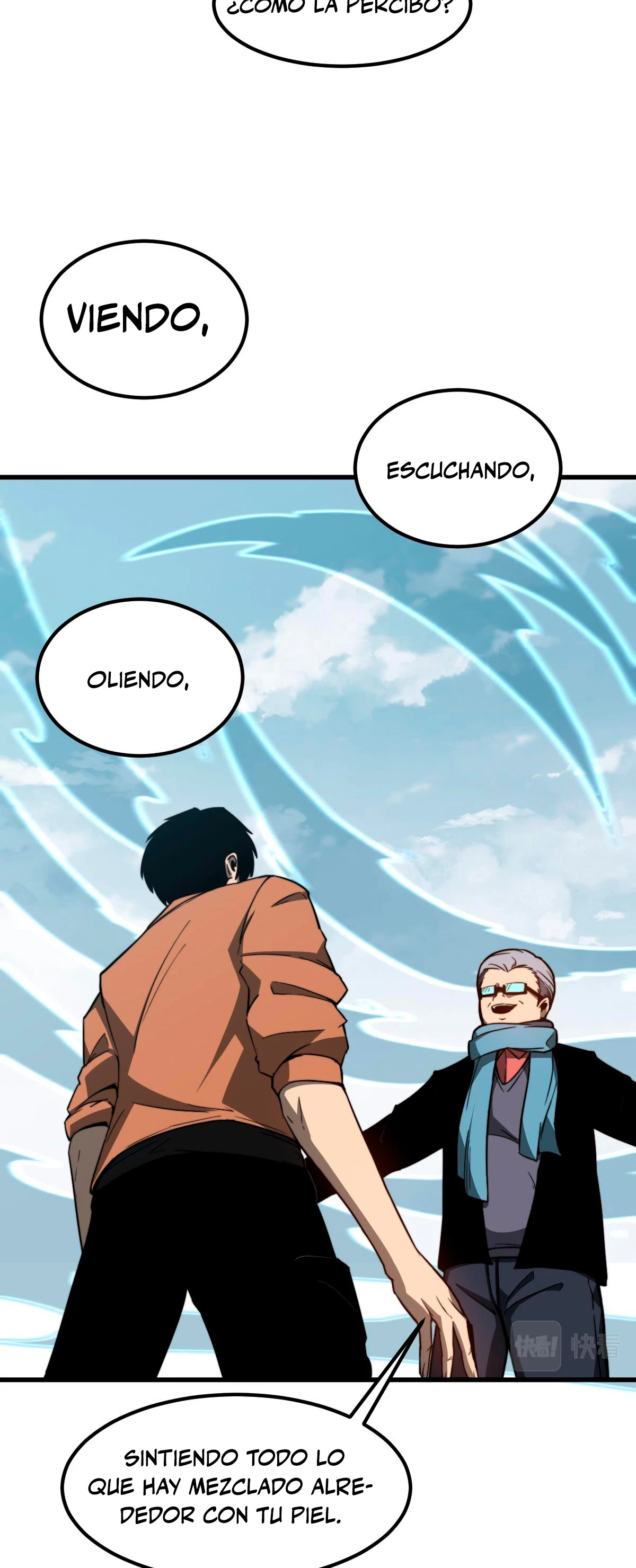 Super Evolución Capitulo 56 página 45