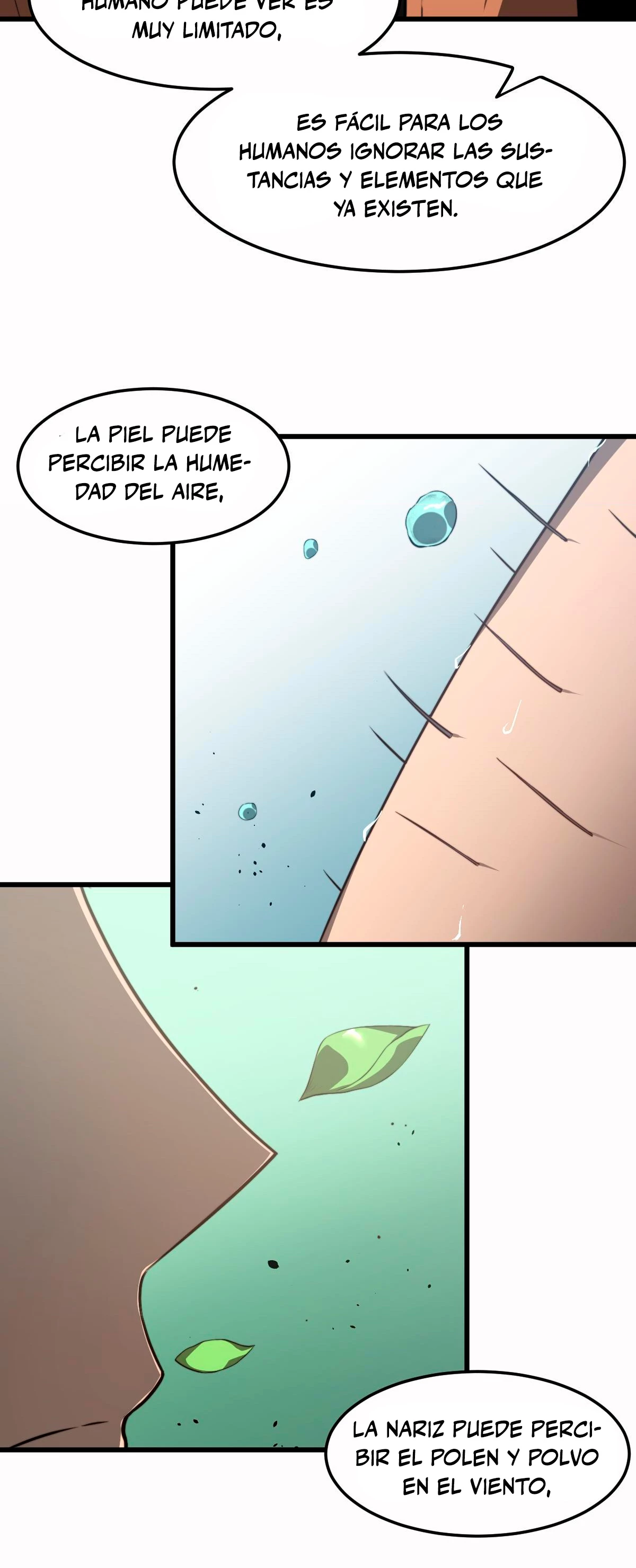 Super Evolución Capitulo 56 página 47