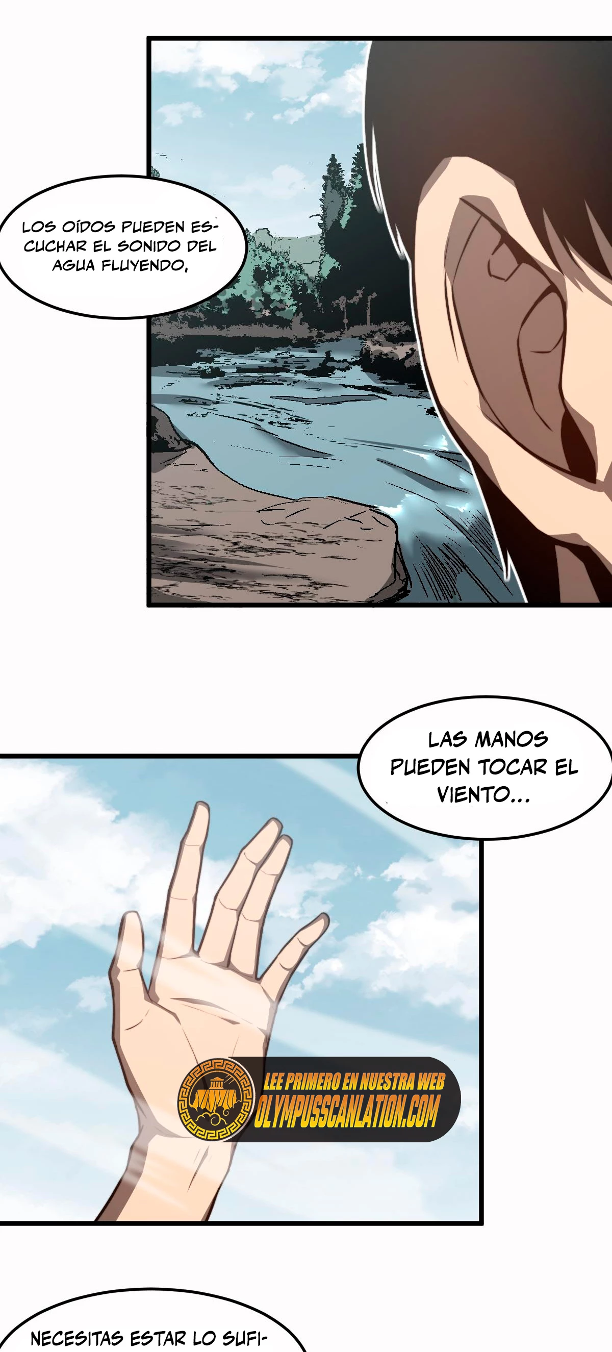 Super Evolución Capitulo 56 página 48