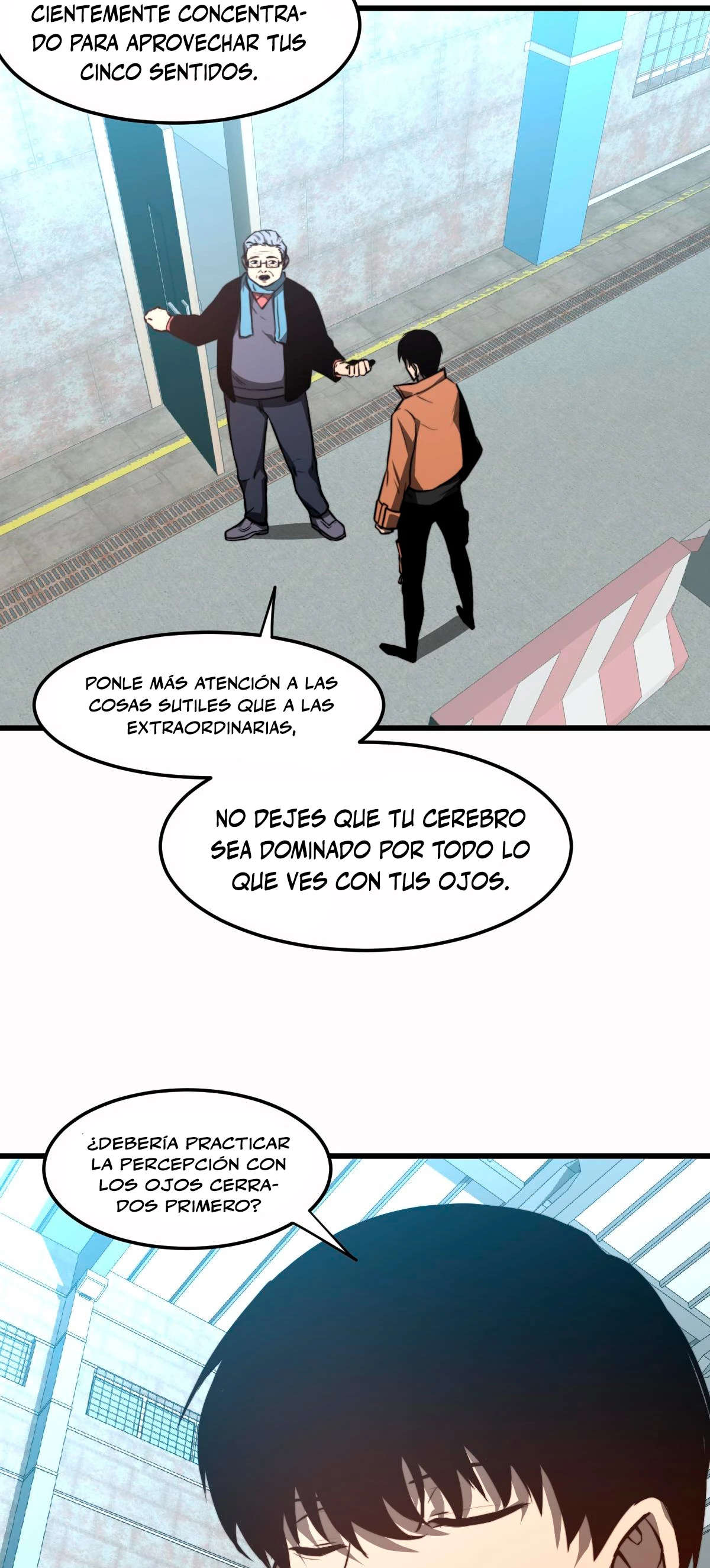 Super Evolución Capitulo 56 página 49