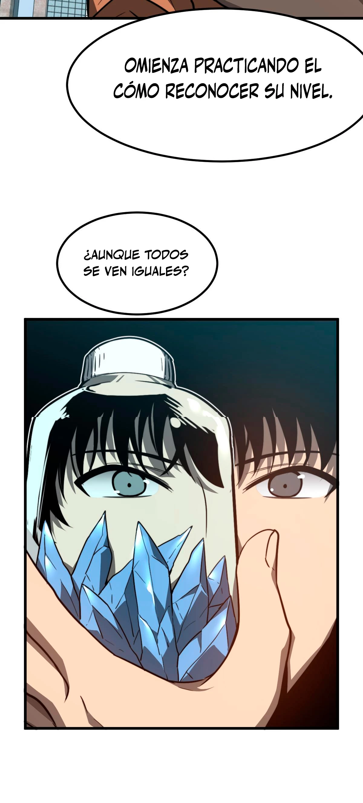 Super Evolución Capitulo 56 página 52