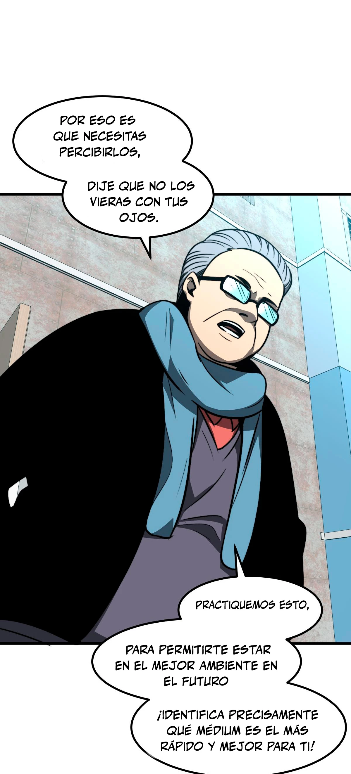 Super Evolución Capitulo 56 página 53