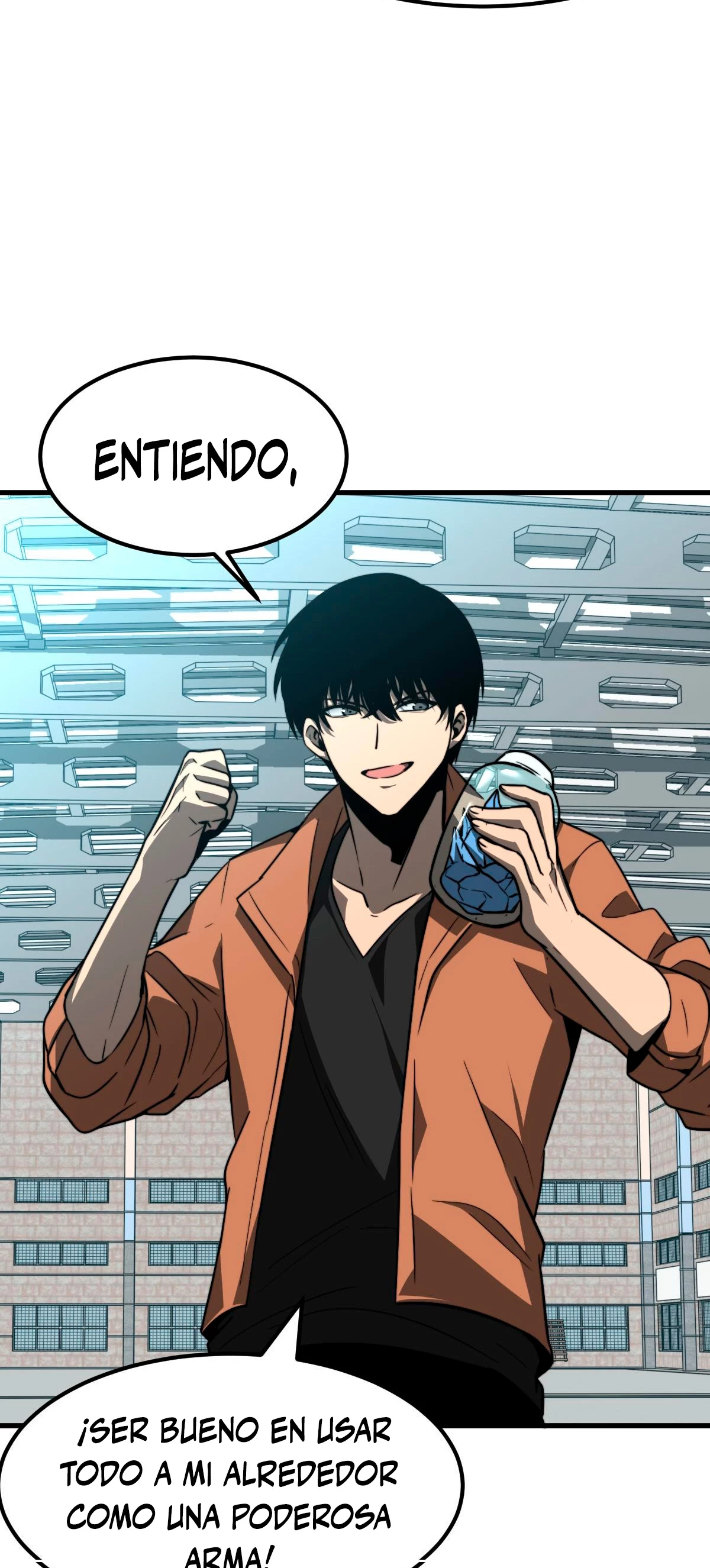 Super Evolución Capitulo 56 página 54